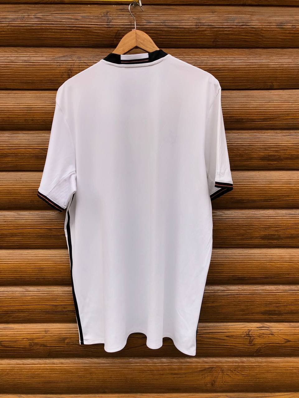 Adidas Adidas Germany home football Jersey deutscher Size US XXL / EU 58 / 5 - 2 Thumbnail