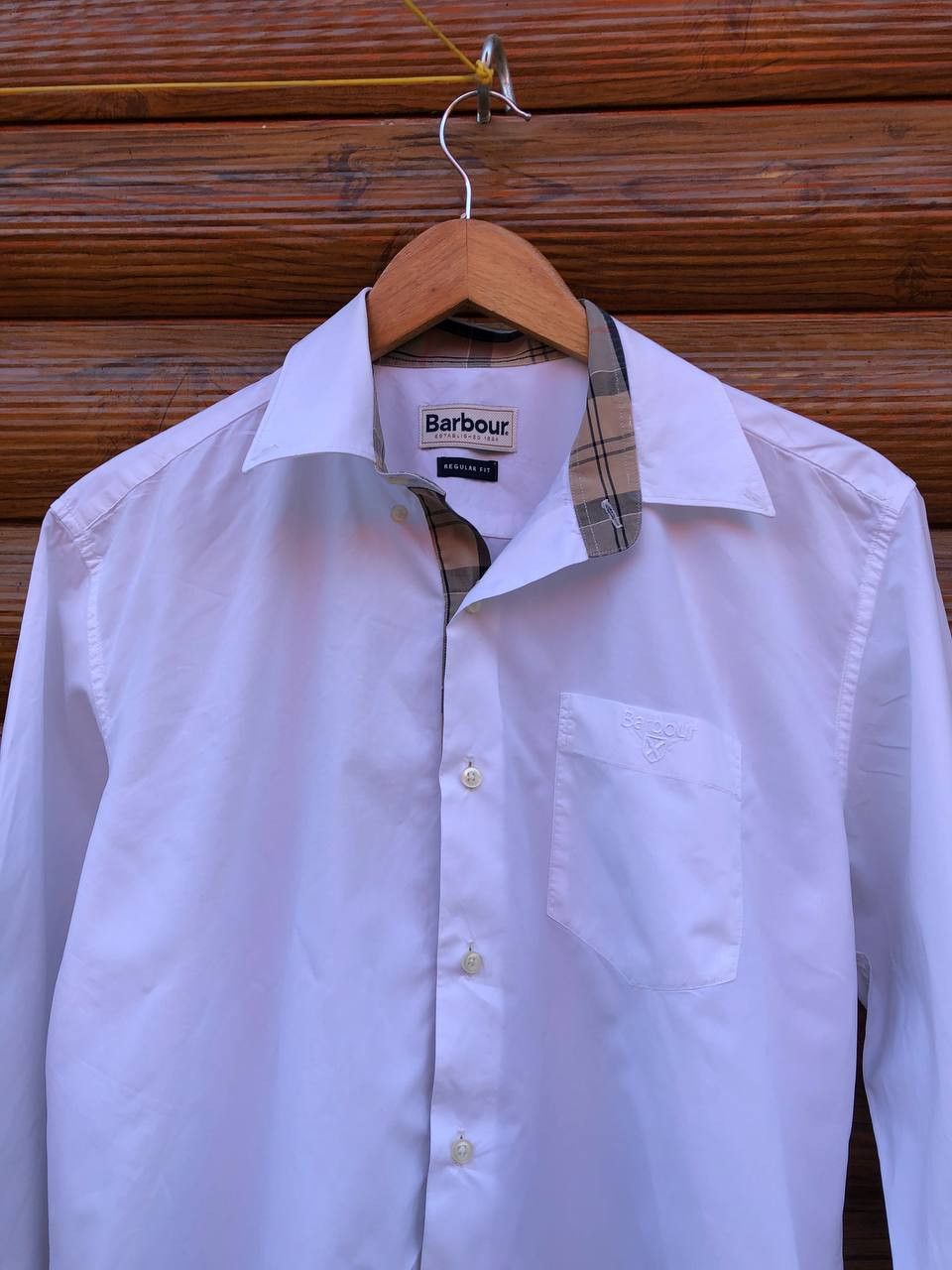 Barbour Barbour Shirt Size US L / EU 52-54 / 3 - 2 Thumbnail