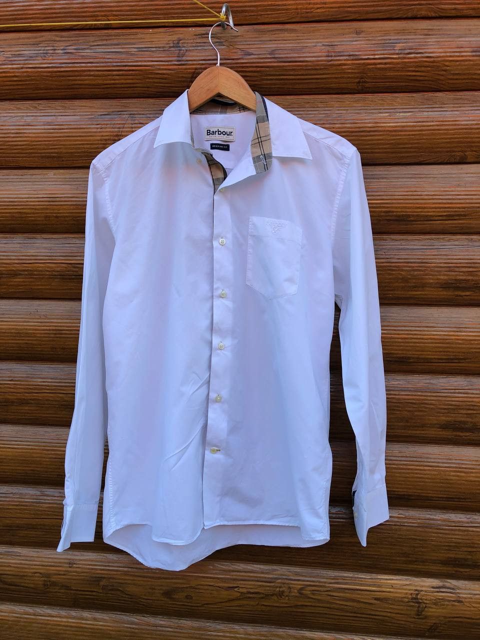 Barbour Barbour Shirt Size US L / EU 52-54 / 3 - 1 Thumbnail