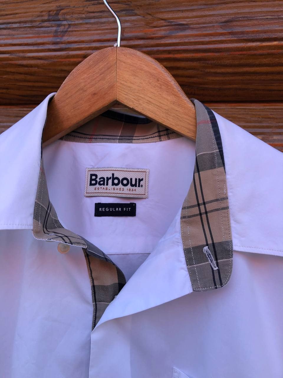 Barbour Barbour Shirt Size US L / EU 52-54 / 3 - 5 Thumbnail