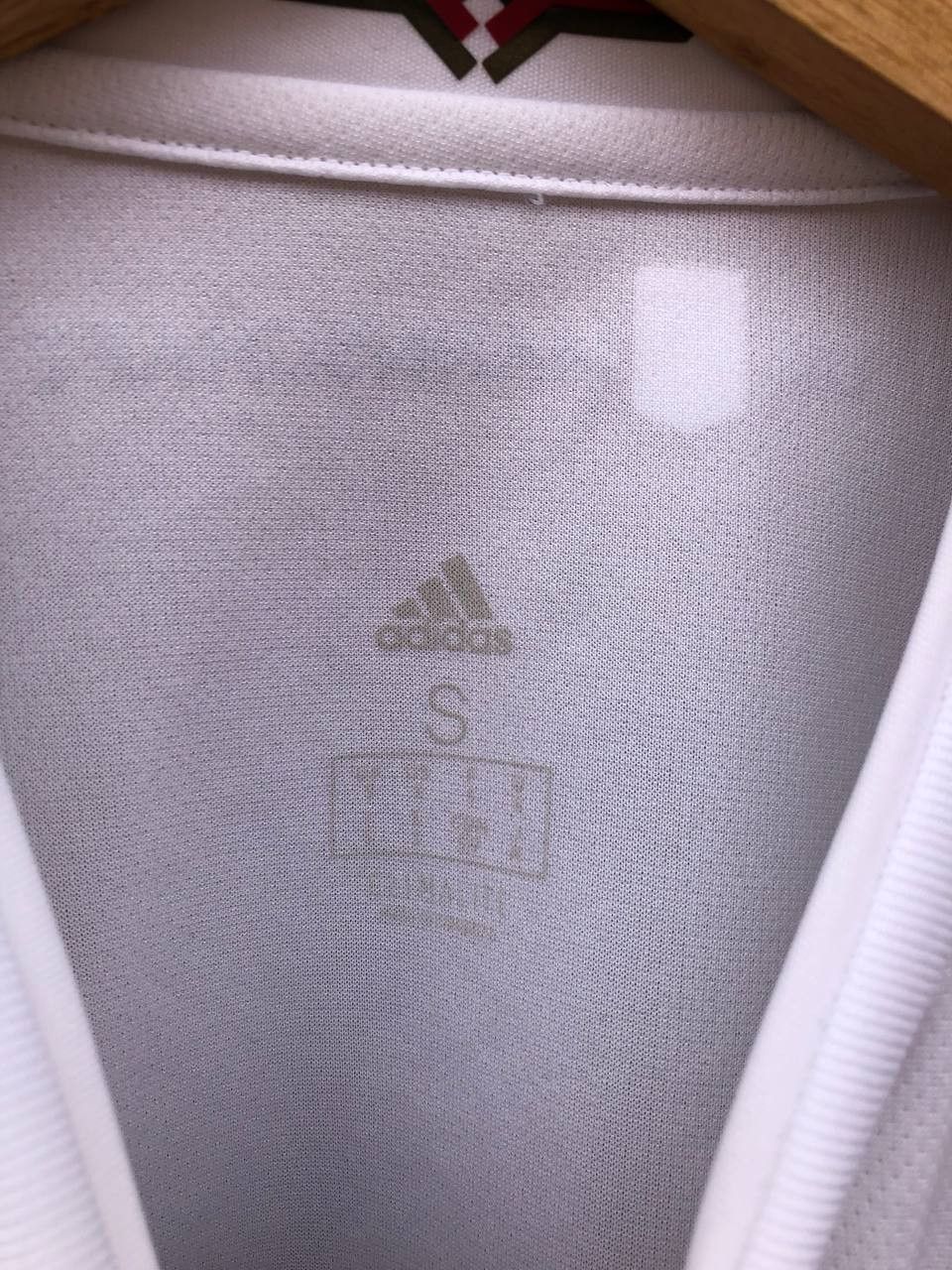 Adidas ADIDAS GERMANY FOOTBALL SOCCER JERSEY Size US S / EU 44-46 / 1 - 4 Thumbnail