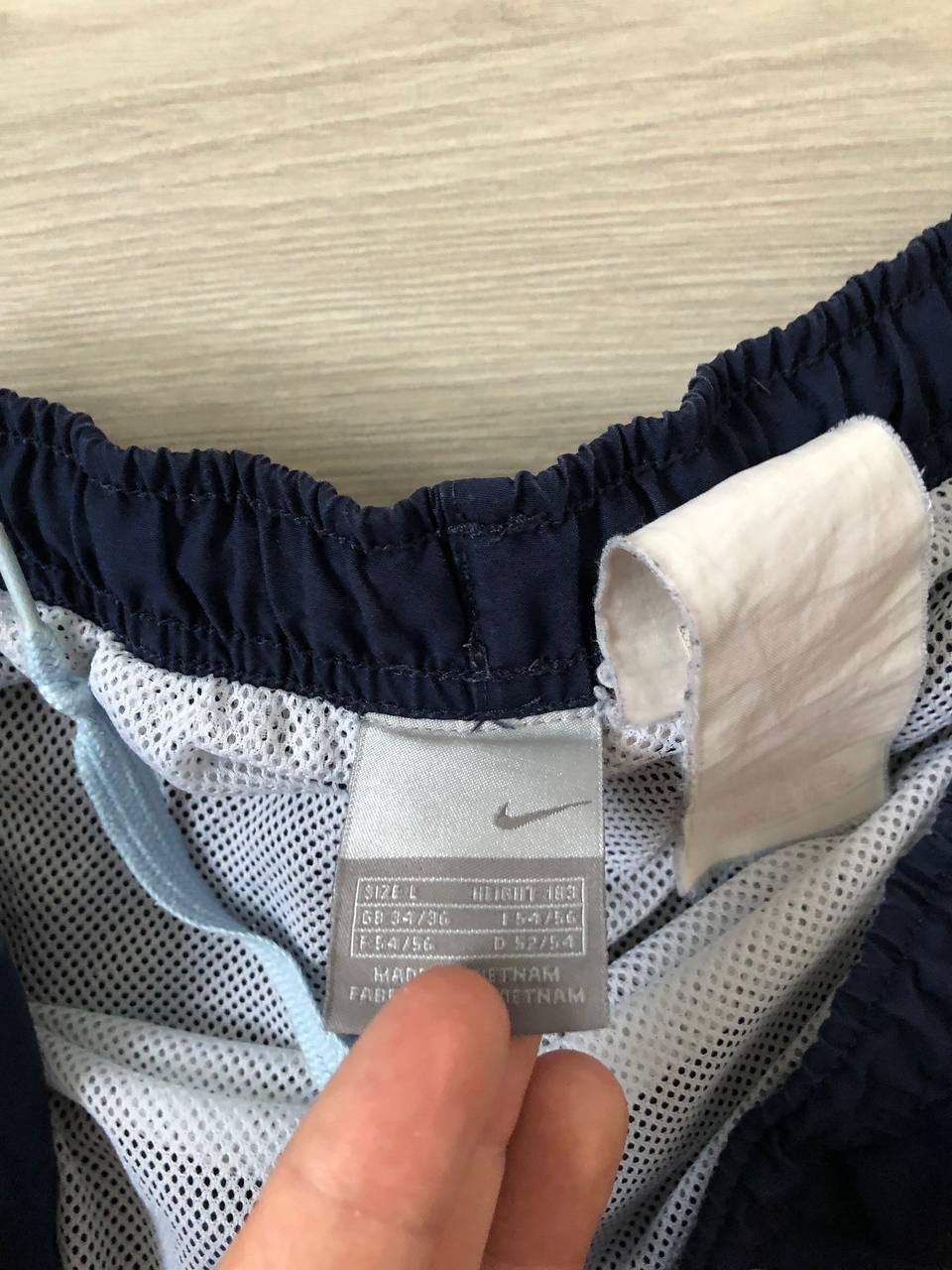 Vintage Vintage Nike Shorts Size US 34 / EU 50 - 6 Thumbnail