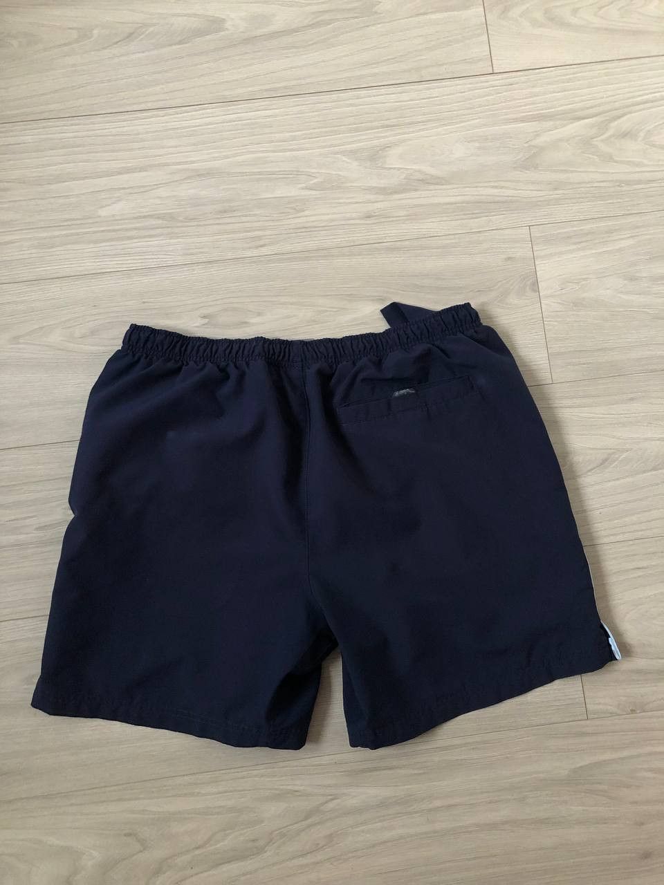 Vintage Vintage Nike Shorts Size US 34 / EU 50 - 2 Thumbnail