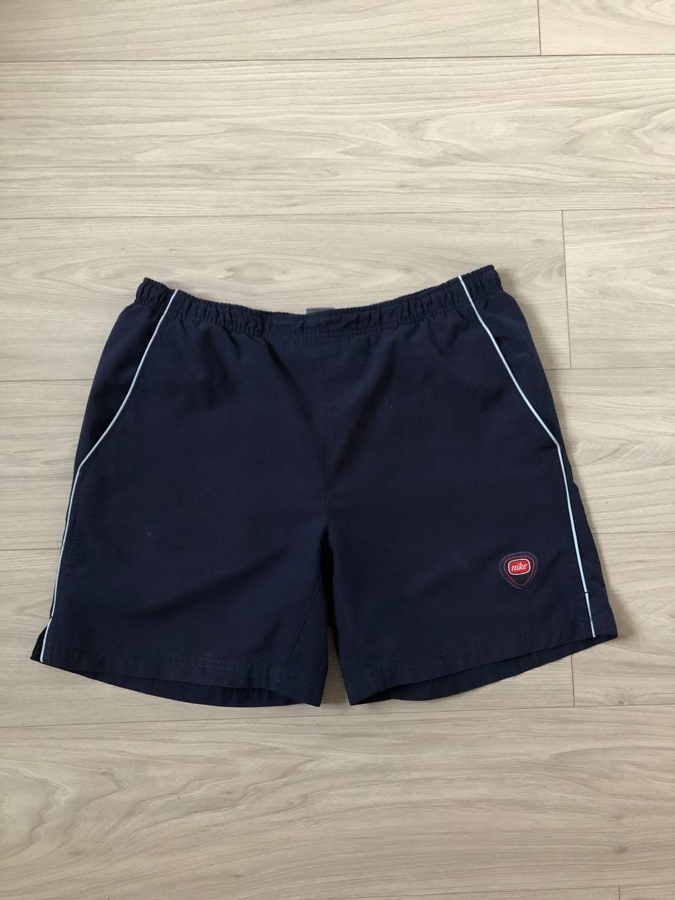 Vintage Vintage Nike Shorts Size US 34 / EU 50 - 1 Thumbnail