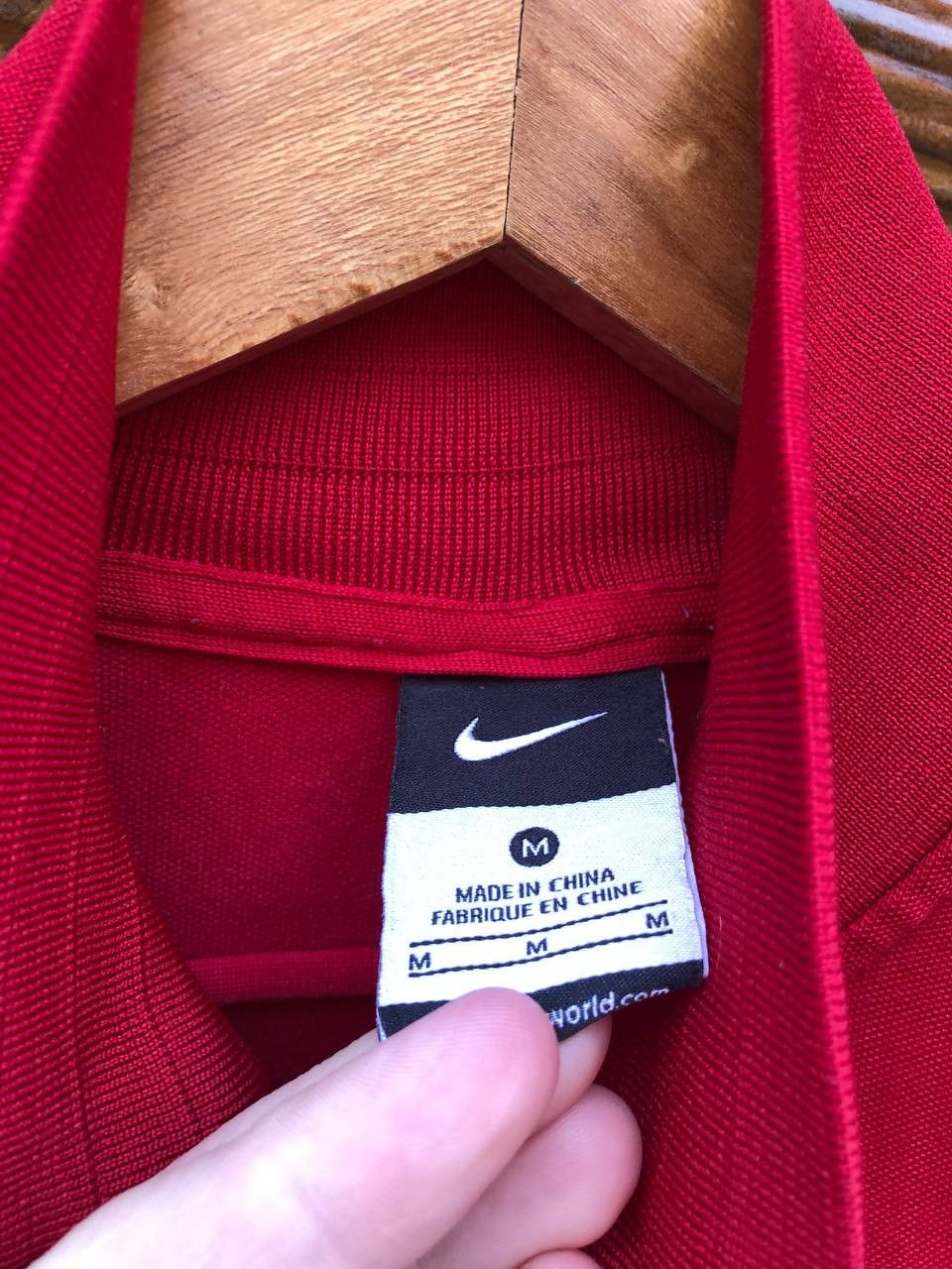Nike PORTUGAL FOOTBALL SOCCER JACKET NIKE Size US M / EU 48-50 / 2 - 4 Thumbnail