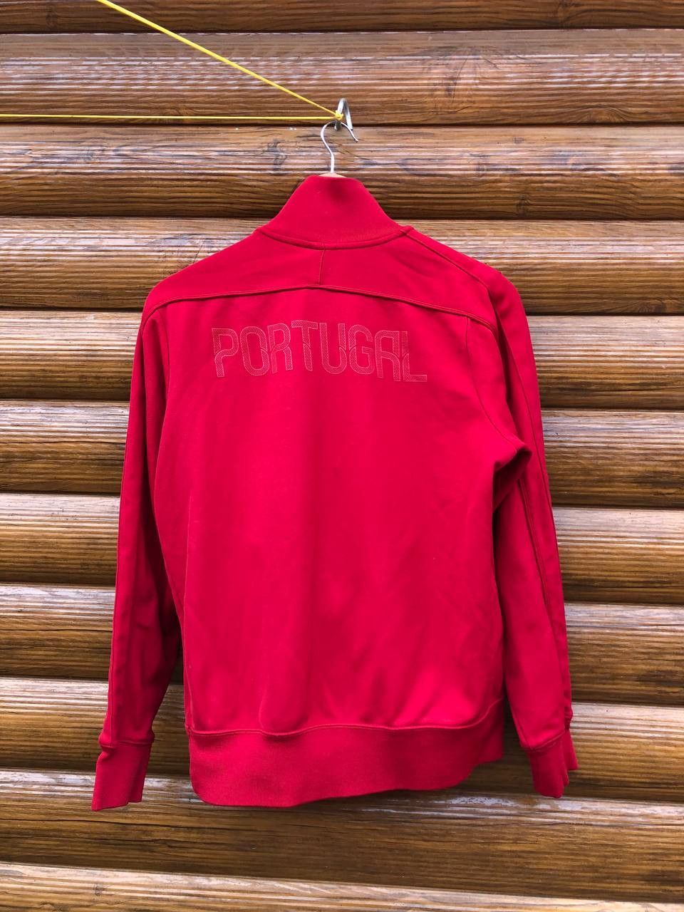 Nike PORTUGAL FOOTBALL SOCCER JACKET NIKE Size US M / EU 48-50 / 2 - 3 Thumbnail