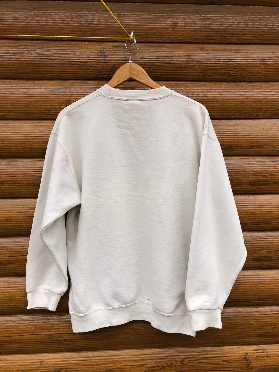 Russell Athletic Vintage Russell Athletic big logo 90s Sweatshirt Size US M / EU 48-50 / 2 - 3 Thumbnail