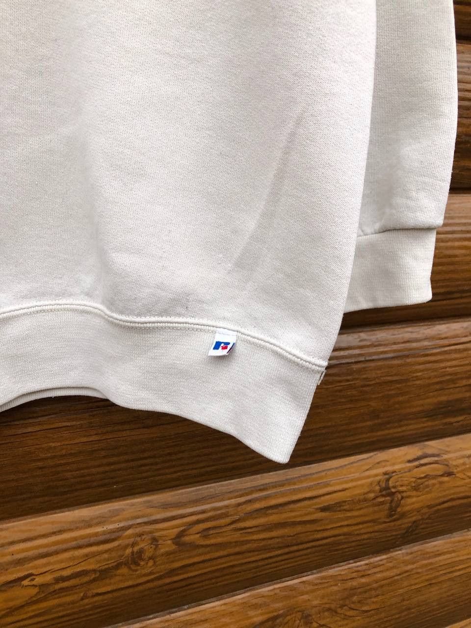 Russell Athletic Vintage Russell Athletic big logo 90s Sweatshirt Size US M / EU 48-50 / 2 - 6 Thumbnail