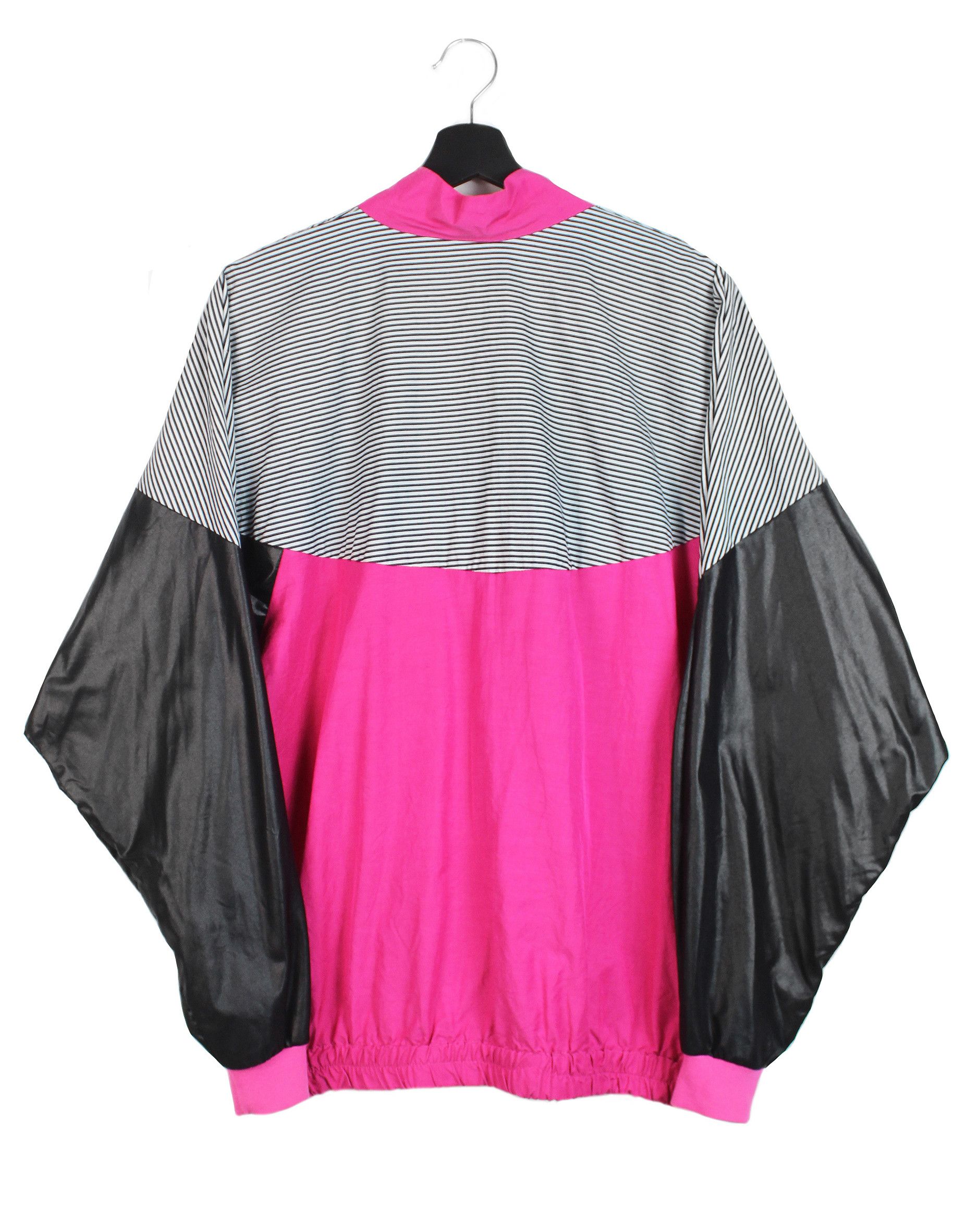 Vintage 90s Vintage track jacket soft shell zip rad unisex OG Size US M / EU 48-50 / 2 - 5 Thumbnail