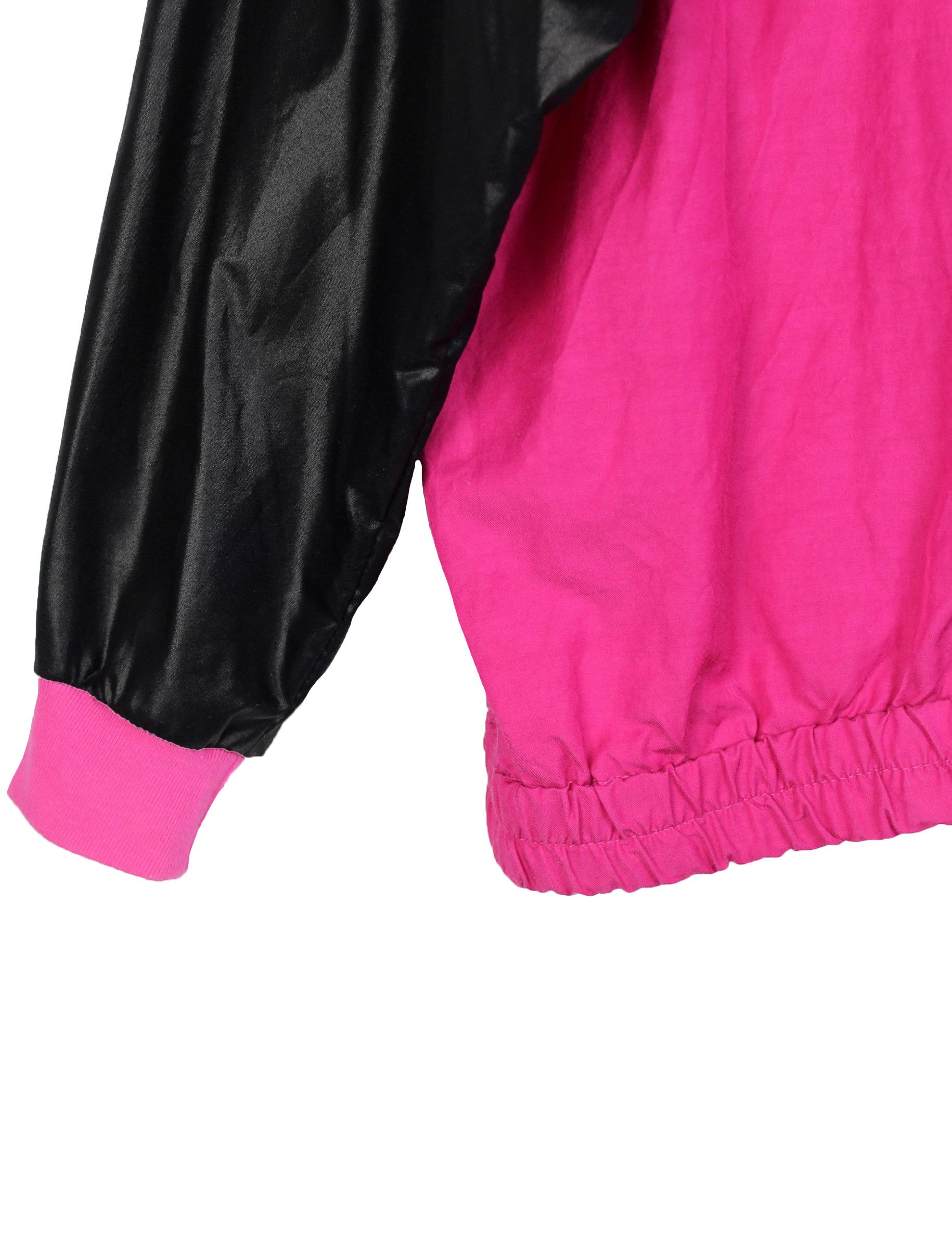 Vintage 90s Vintage track jacket soft shell zip rad unisex OG Size XL / US 12-14 / IT 48-50 - 4 Thumbnail