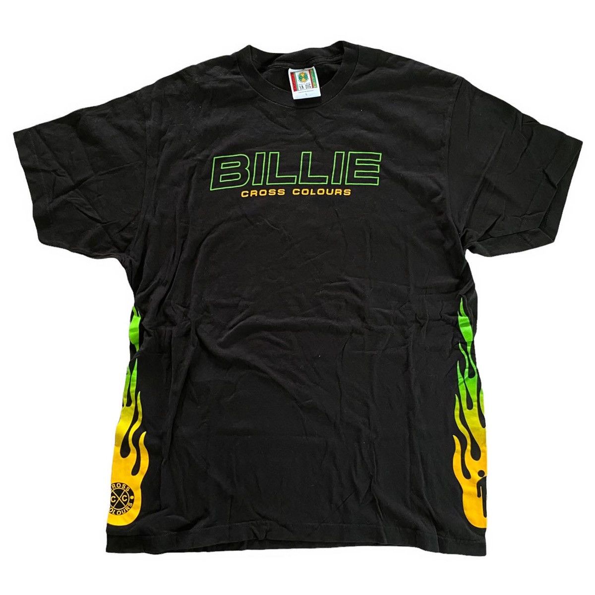 Streetwear Billie Eilish X Cross Colours | Grailed