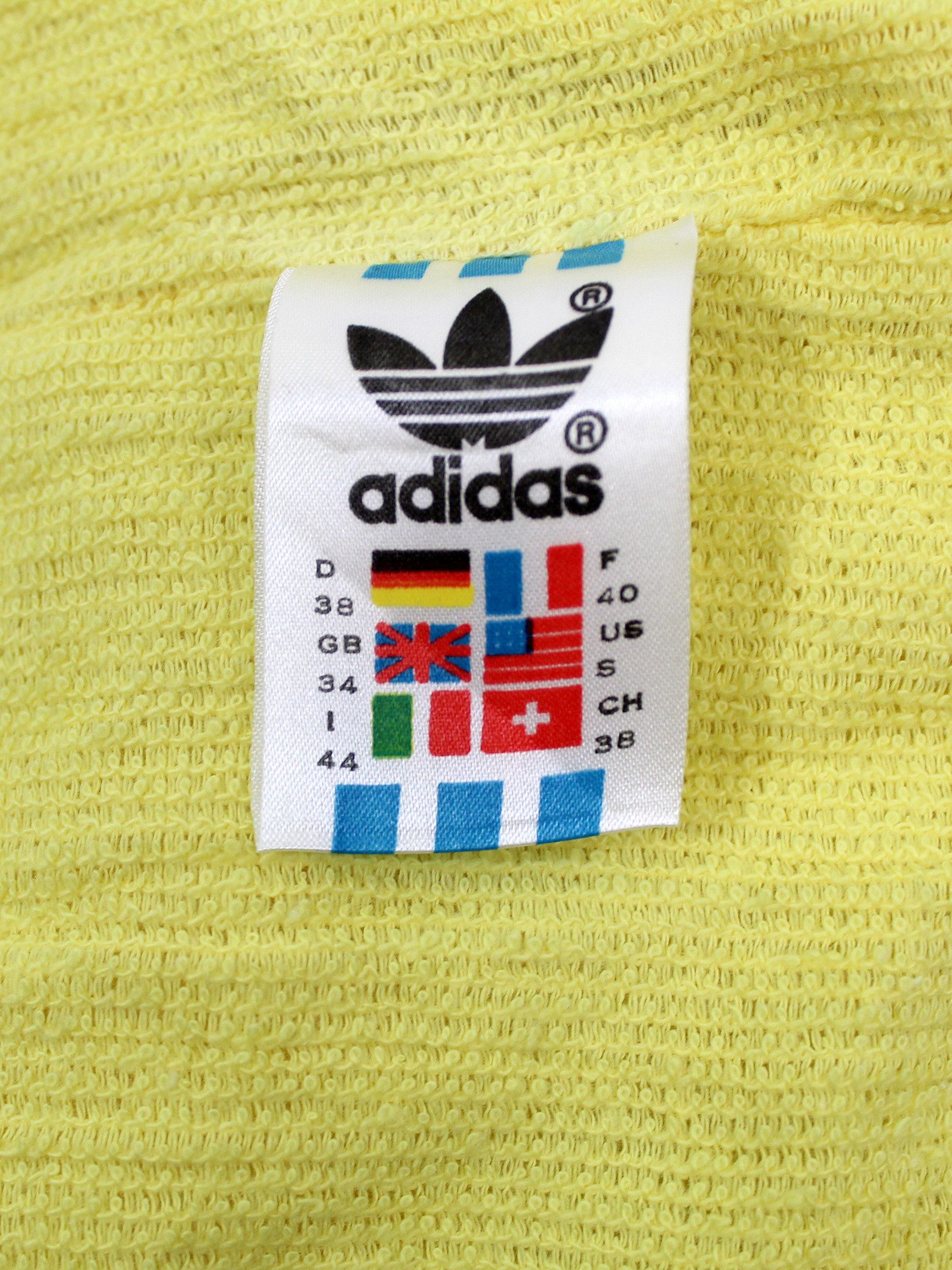 Adidas 90s vintage adidas Originals jacket parka shiny with hoodie Size M / US 6-8 / IT 42-44 - 10 Thumbnail