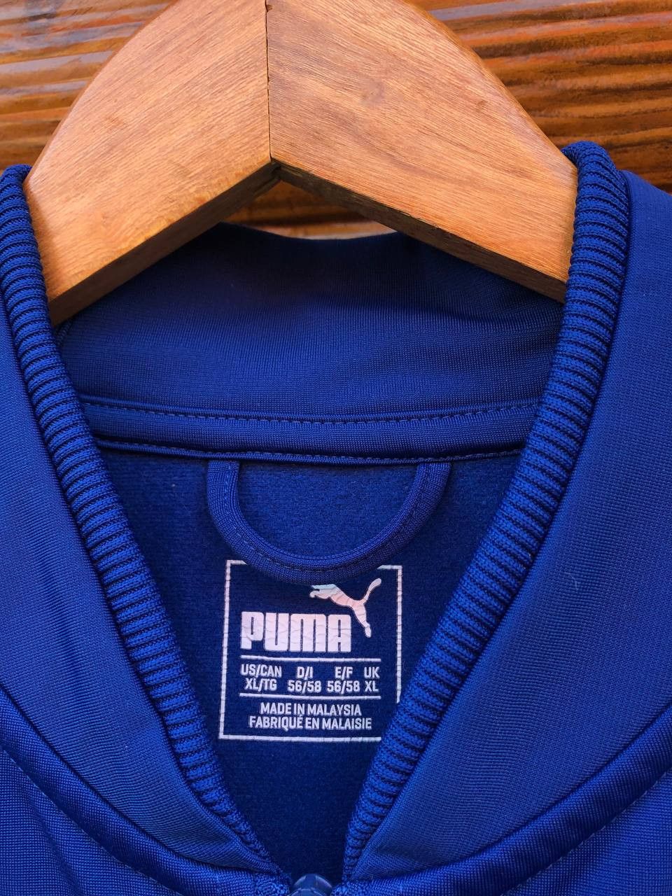 Puma Puma Arsenal Fly Emirates Full Zip Soccer Track Jacket Size US XL / EU 56 / 4 - 4 Thumbnail