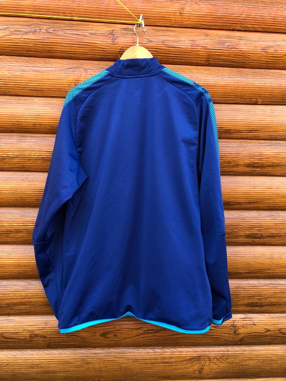 Puma Puma Arsenal Fly Emirates Full Zip Soccer Track Jacket Size US XL / EU 56 / 4 - 3 Thumbnail