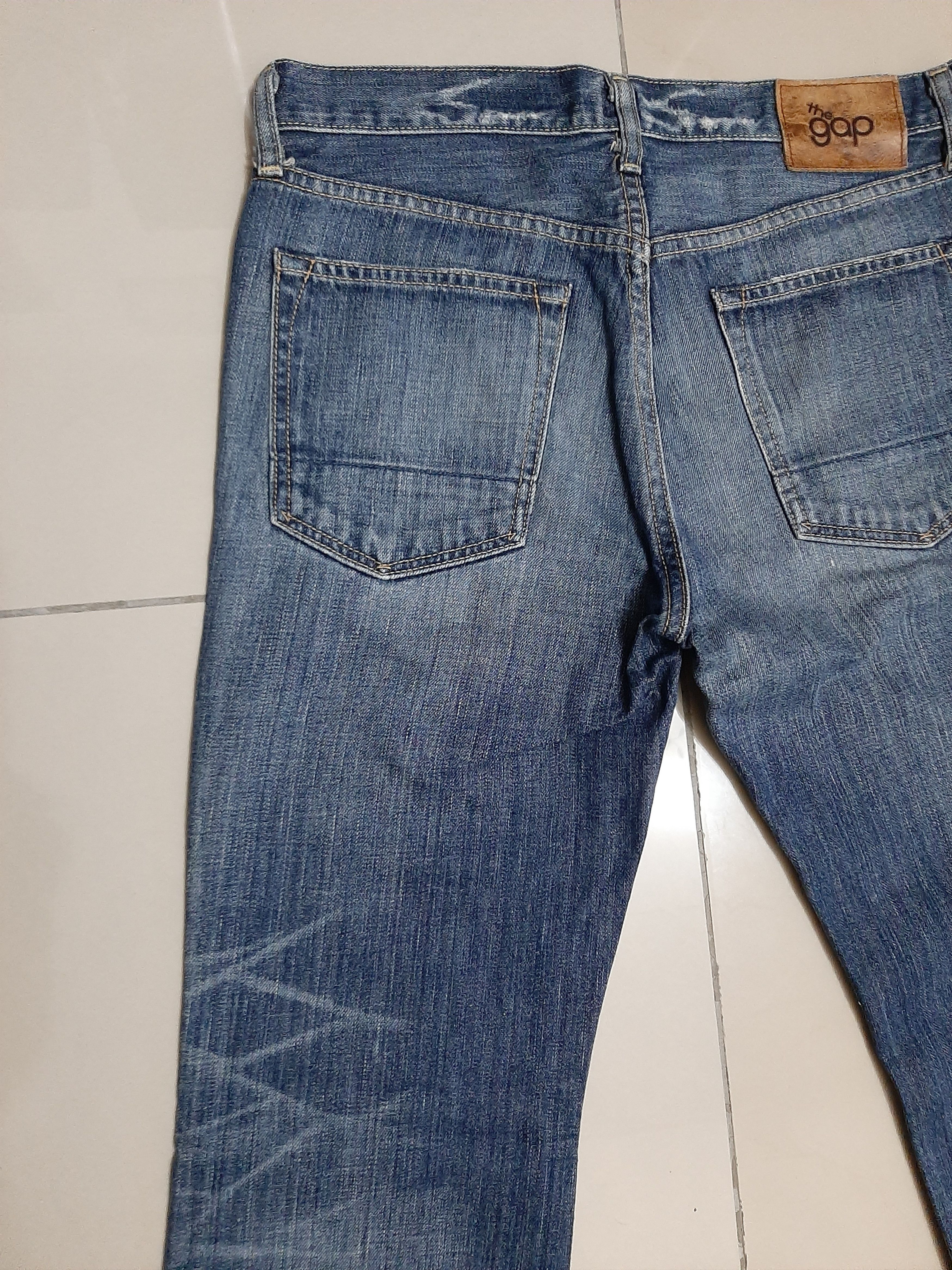 Other Vintage flared The GAP jeans Size US 32 / EU 48 - 5 Thumbnail