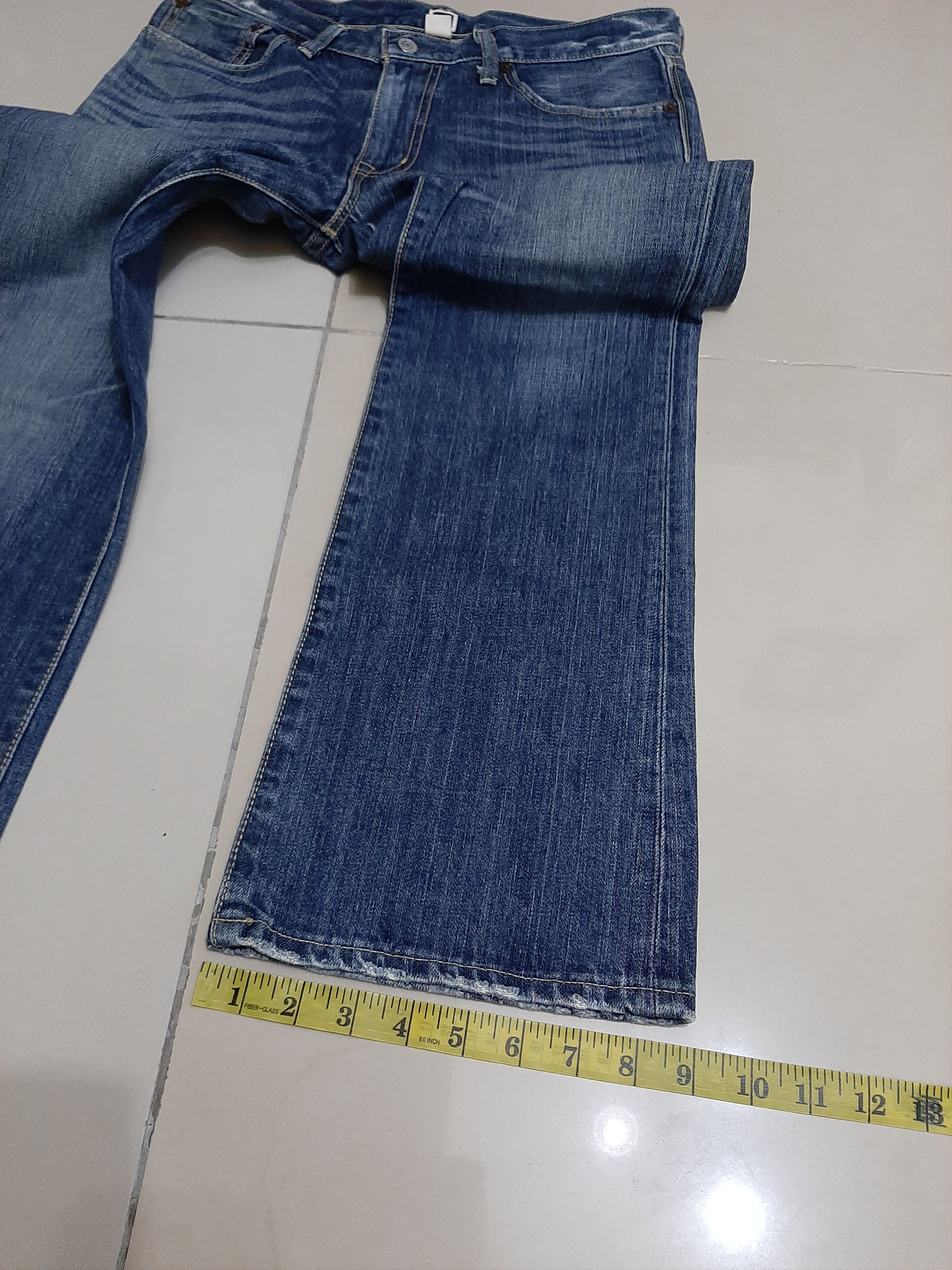 Other Vintage flared The GAP jeans Size US 32 / EU 48 - 13 Thumbnail