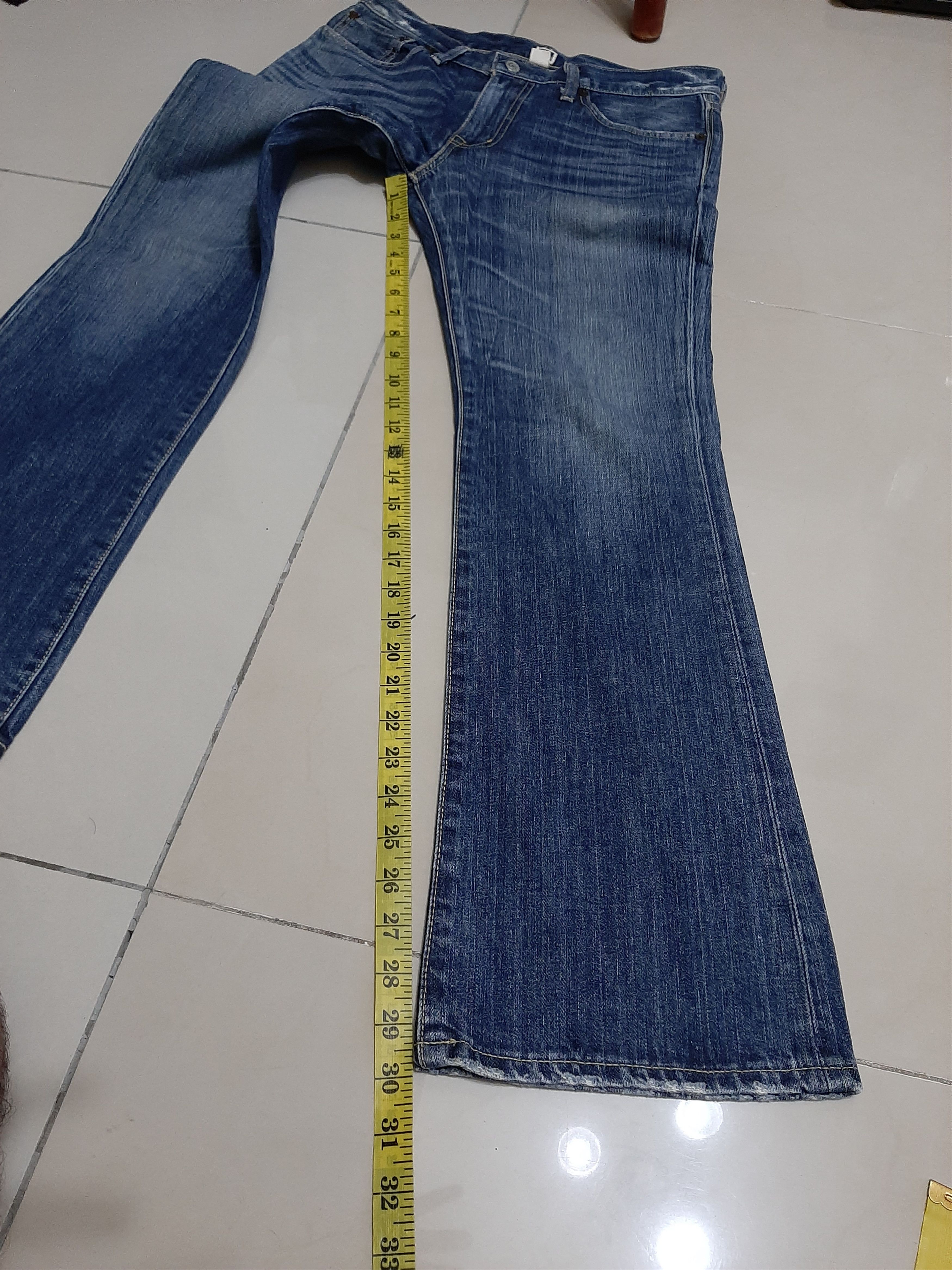 Other Vintage flared The GAP jeans Size US 32 / EU 48 - 12 Thumbnail