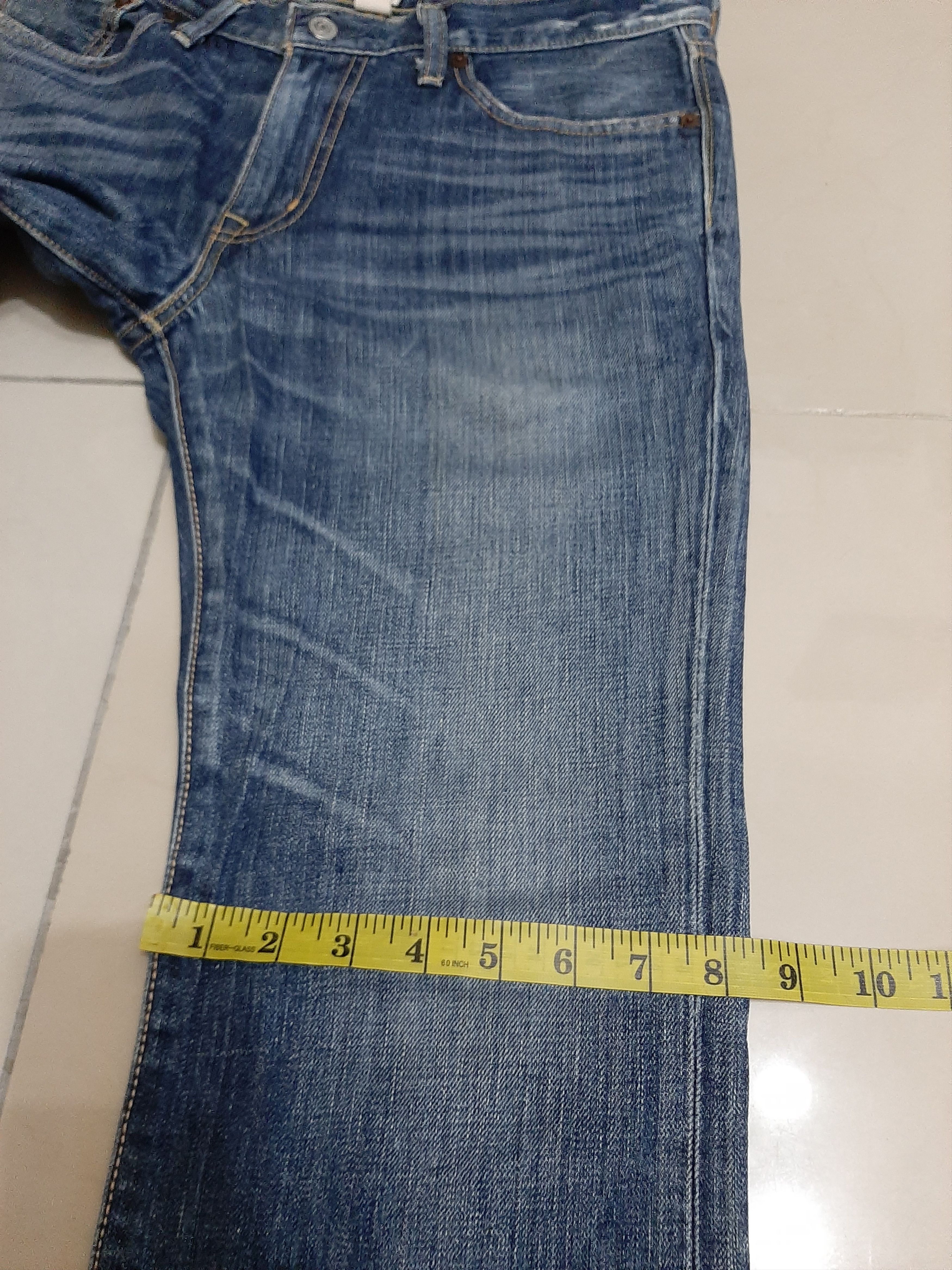 Other Vintage flared The GAP jeans Size US 32 / EU 48 - 14 Thumbnail