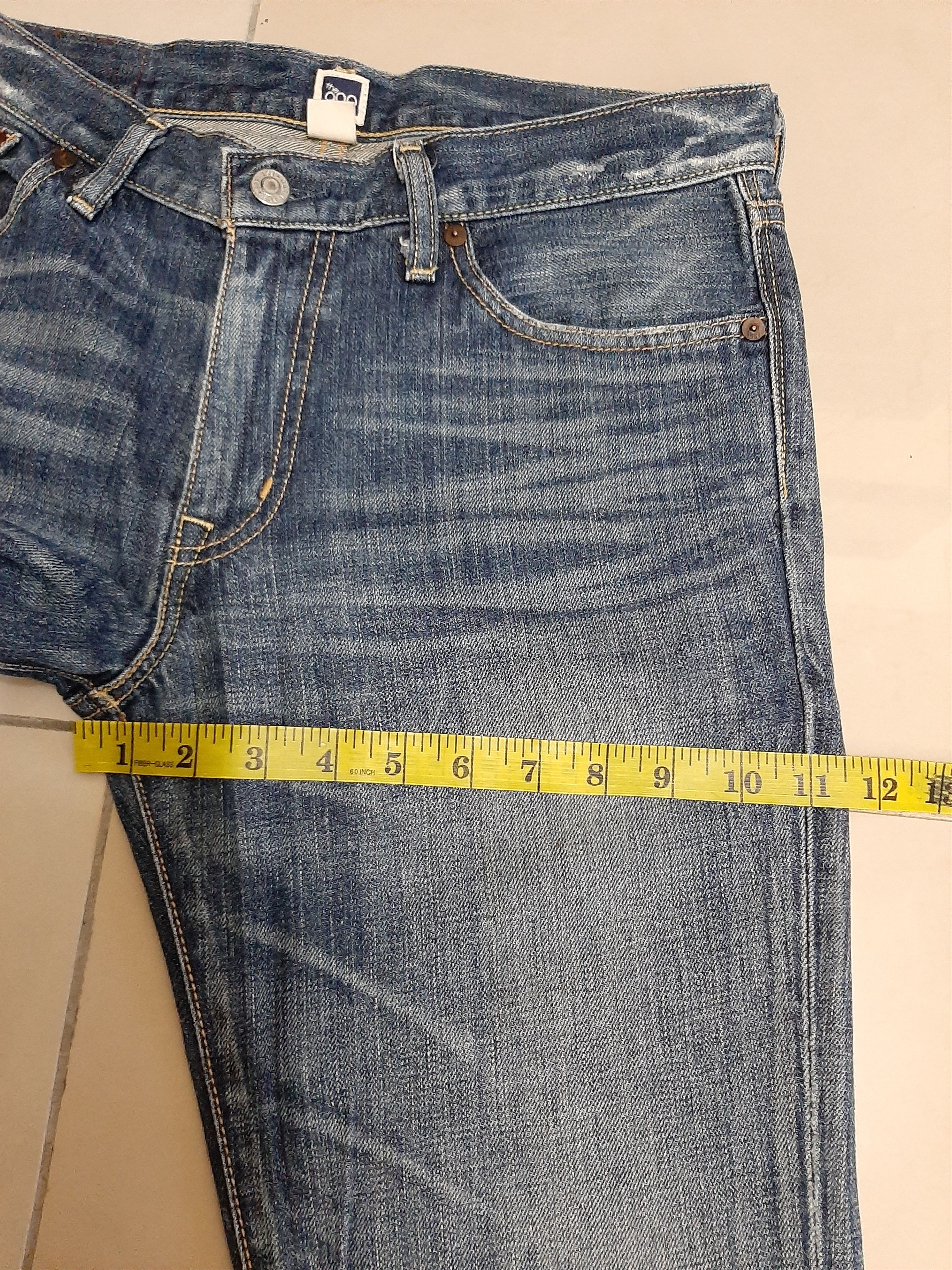 Other Vintage flared The GAP jeans Size US 32 / EU 48 - 15 Thumbnail