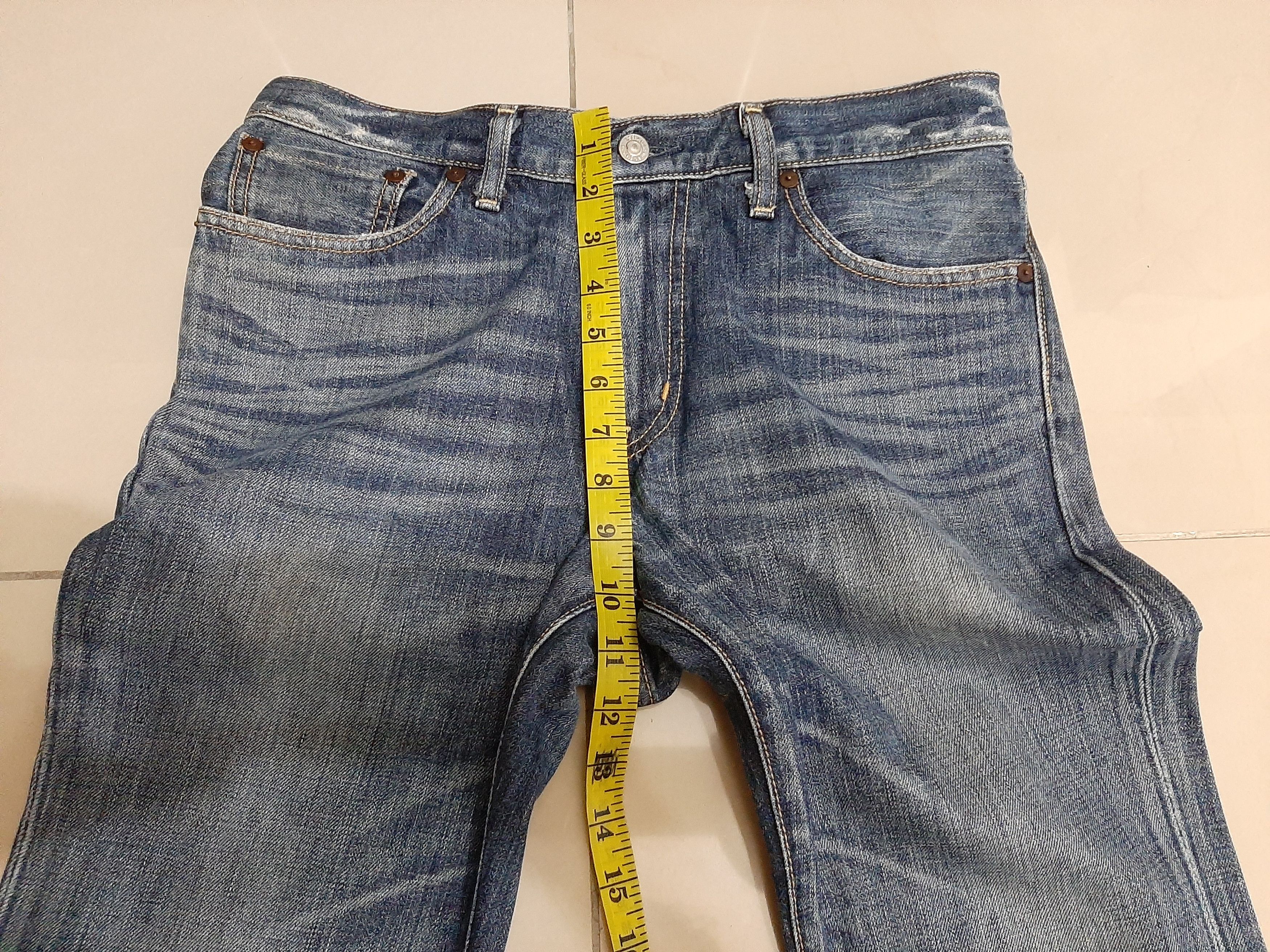 Other Vintage flared The GAP jeans Size US 32 / EU 48 - 16 Thumbnail