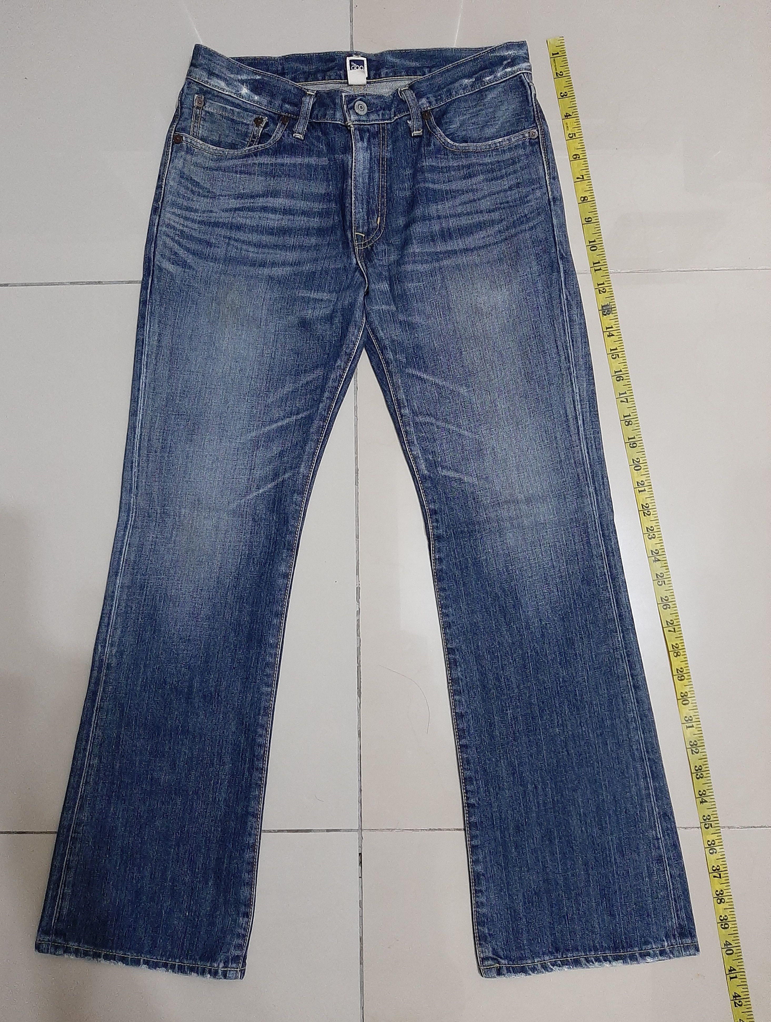 Other Vintage flared The GAP jeans Size US 32 / EU 48 - 1 Thumbnail