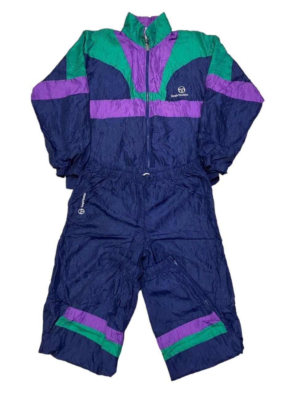 Retrofit × Sergio Tacchini × Vintage Vintage Sergio Tacchini Multicolor ...