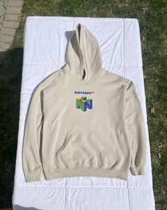 Nintendo 64 clearance hoodie urban outfitters