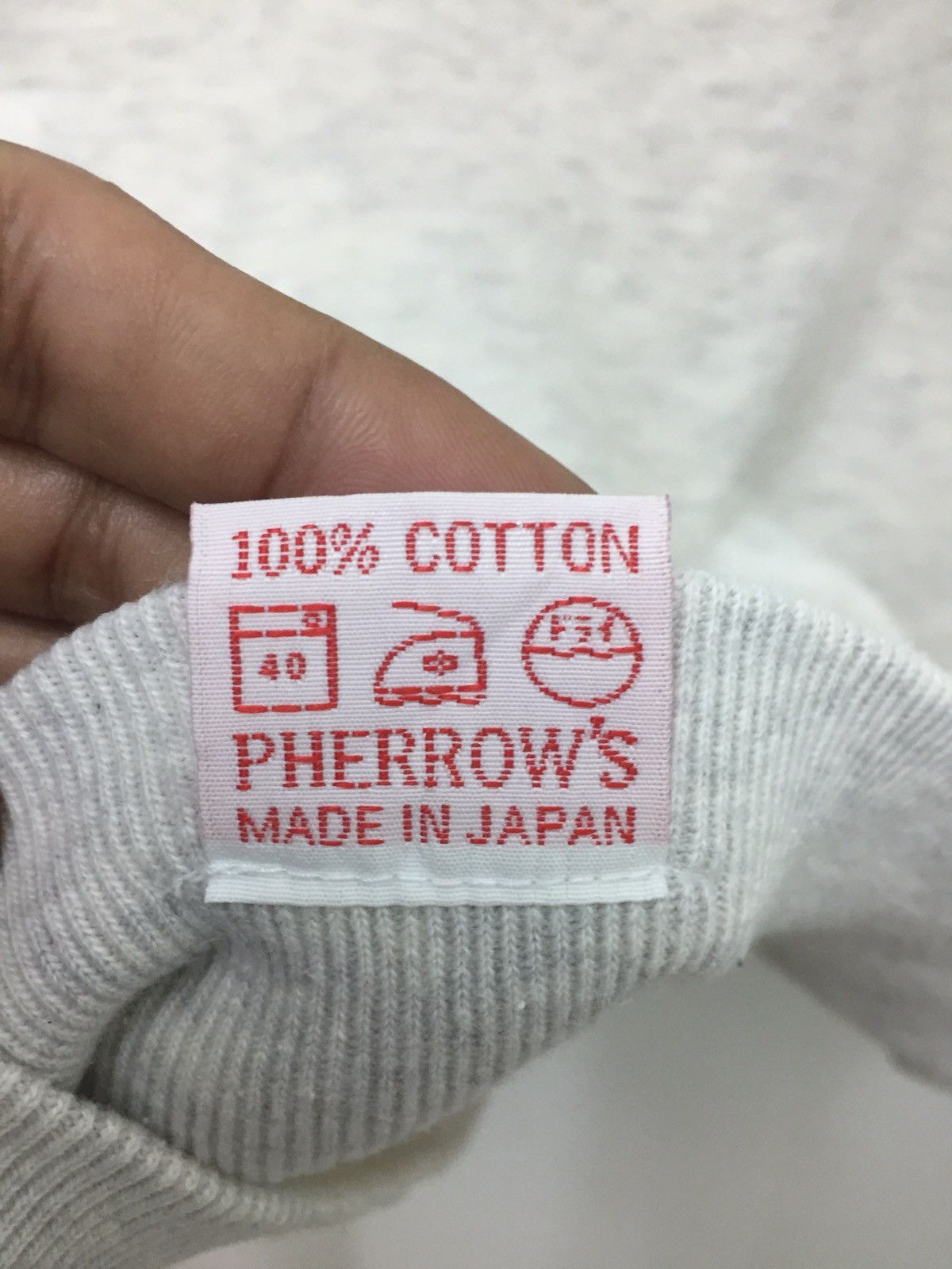 Pherrow's Pherrows Japan LOVE Sweatshirt Pullover Size M / US 6-8 / IT 42-44 - 8 Thumbnail