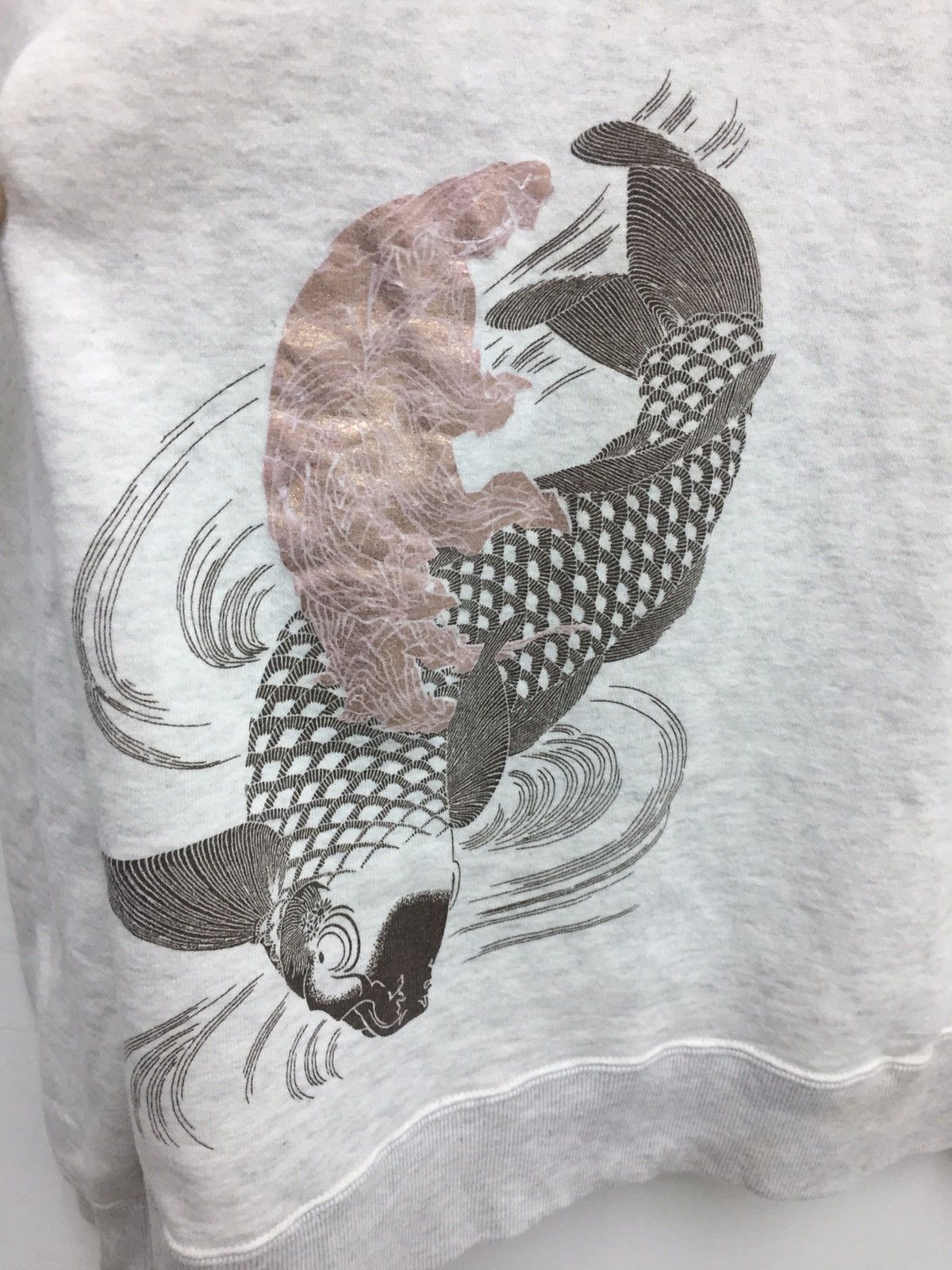 Pherrow's Pherrows Japan LOVE Sweatshirt Pullover Size M / US 6-8 / IT 42-44 - 4 Thumbnail