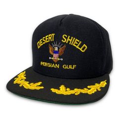 Desert storm hotsell hat supreme