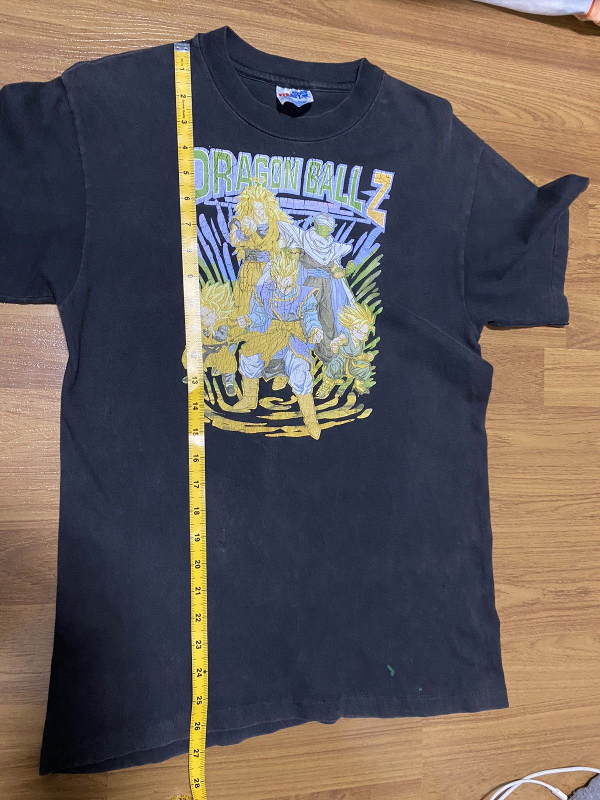 Anime Faded Dragonball Z T-Shirt Anime Size US S / EU 44-46 / 1 - 11 Thumbnail