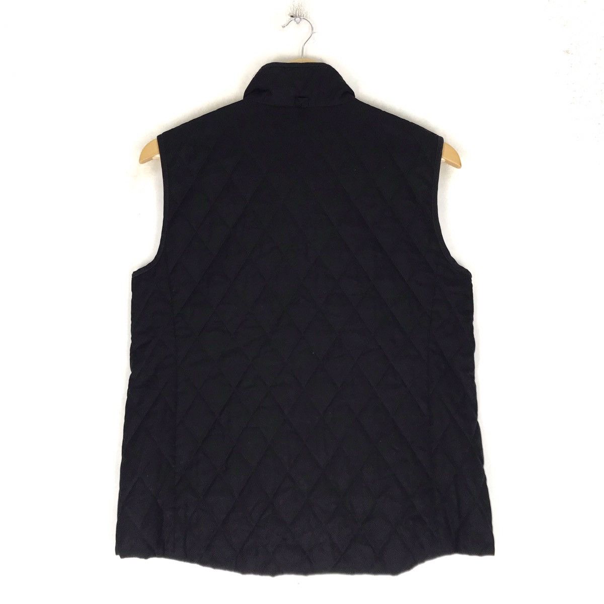 Burberry Burberry London Reversible Nova Check Quilted Vests Size US XS / EU 42 / 0 - 5 Thumbnail