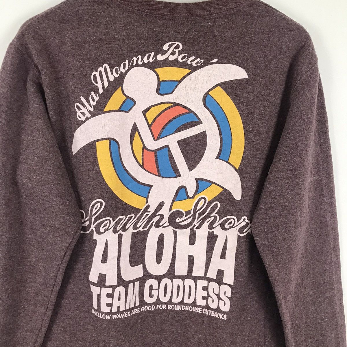 Japanese Brand Shonan Chigasaki Team Goddess Crewneck Sweatshirt Size US L / EU 52-54 / 3 - 8 Thumbnail
