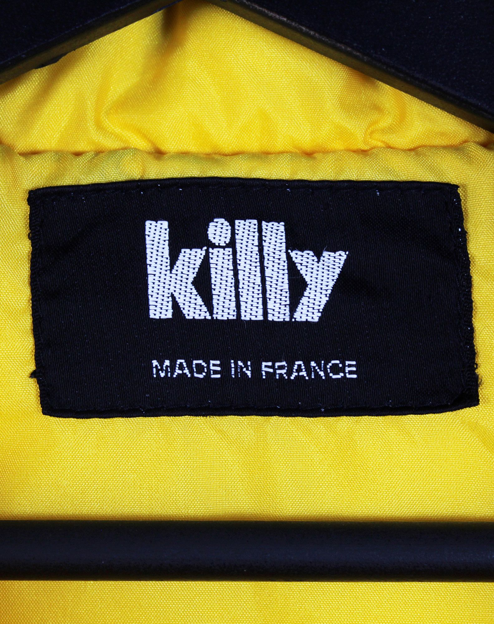 Vintage 80s vintage KILLY 2 in 1 insulated jacket outdoor warm OG Size M / US 6-8 / IT 42-44 - 9 Thumbnail