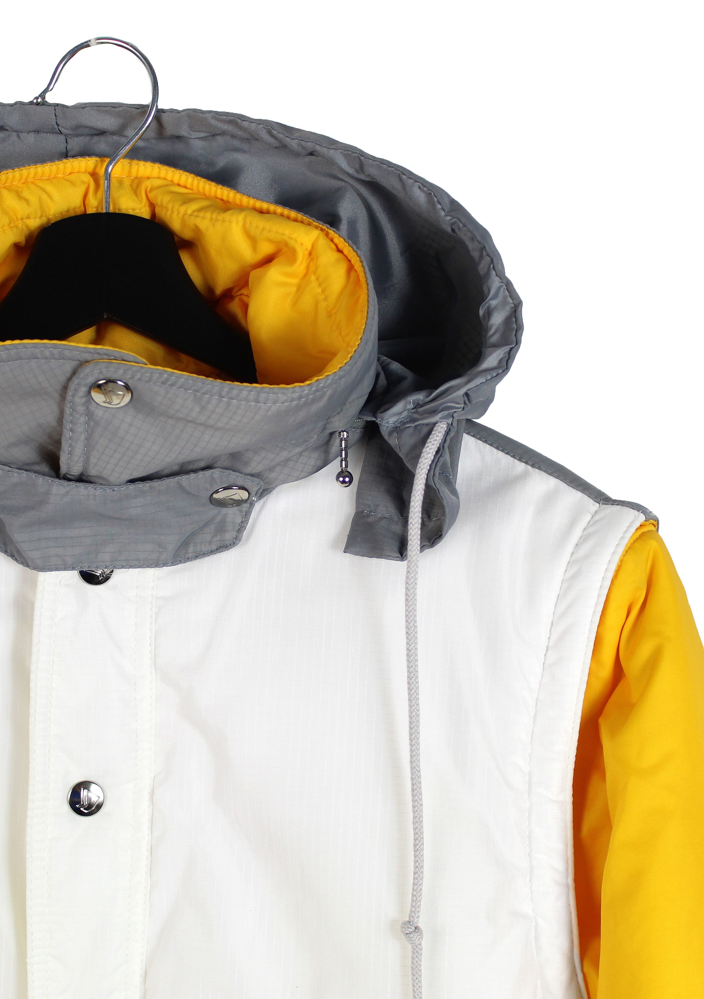 Vintage 80s vintage KILLY 2 in 1 insulated jacket outdoor warm OG Size M / US 6-8 / IT 42-44 - 3 Thumbnail