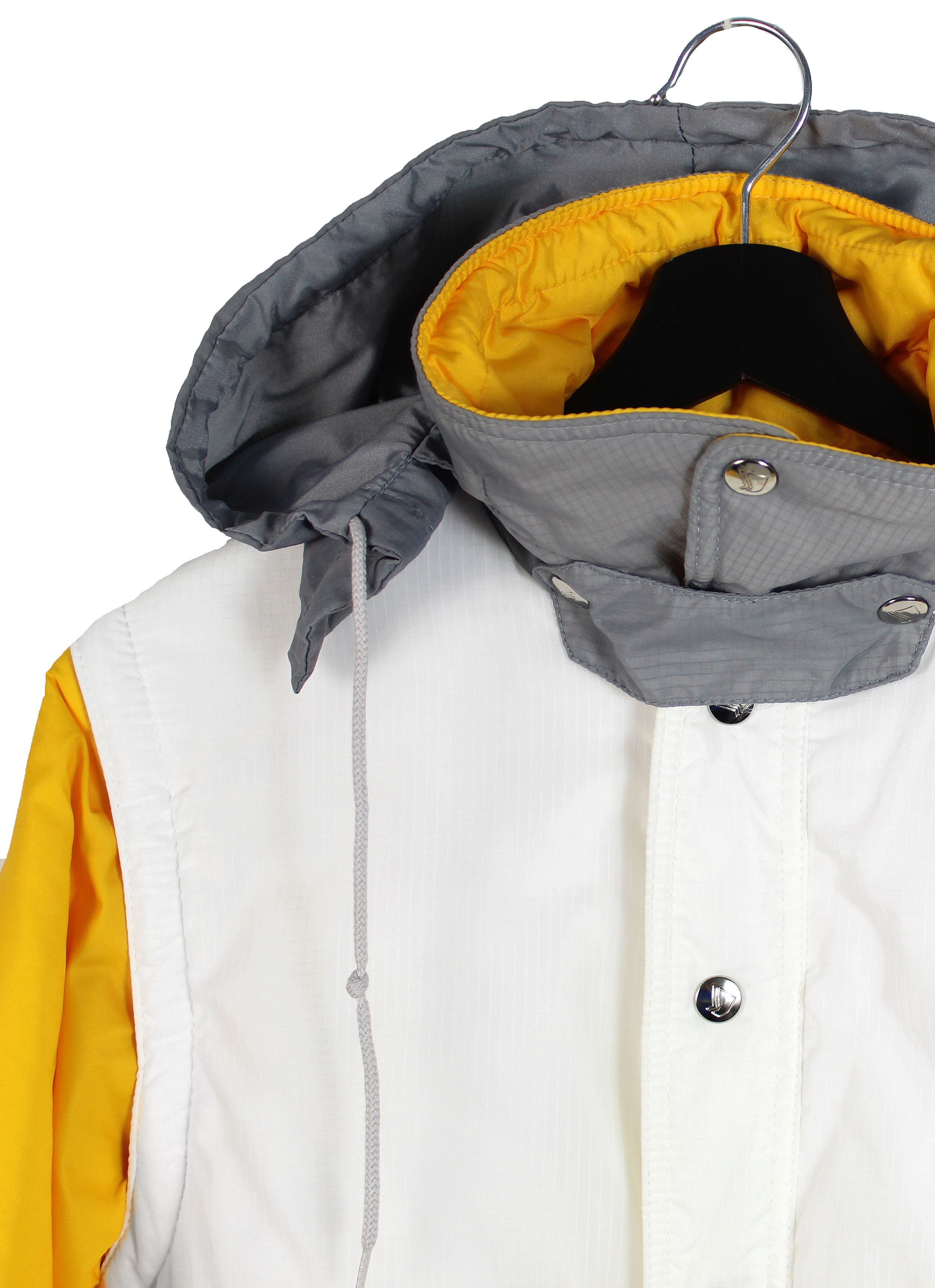 Vintage 80s vintage KILLY 2 in 1 insulated jacket outdoor warm OG Size M / US 6-8 / IT 42-44 - 2 Thumbnail
