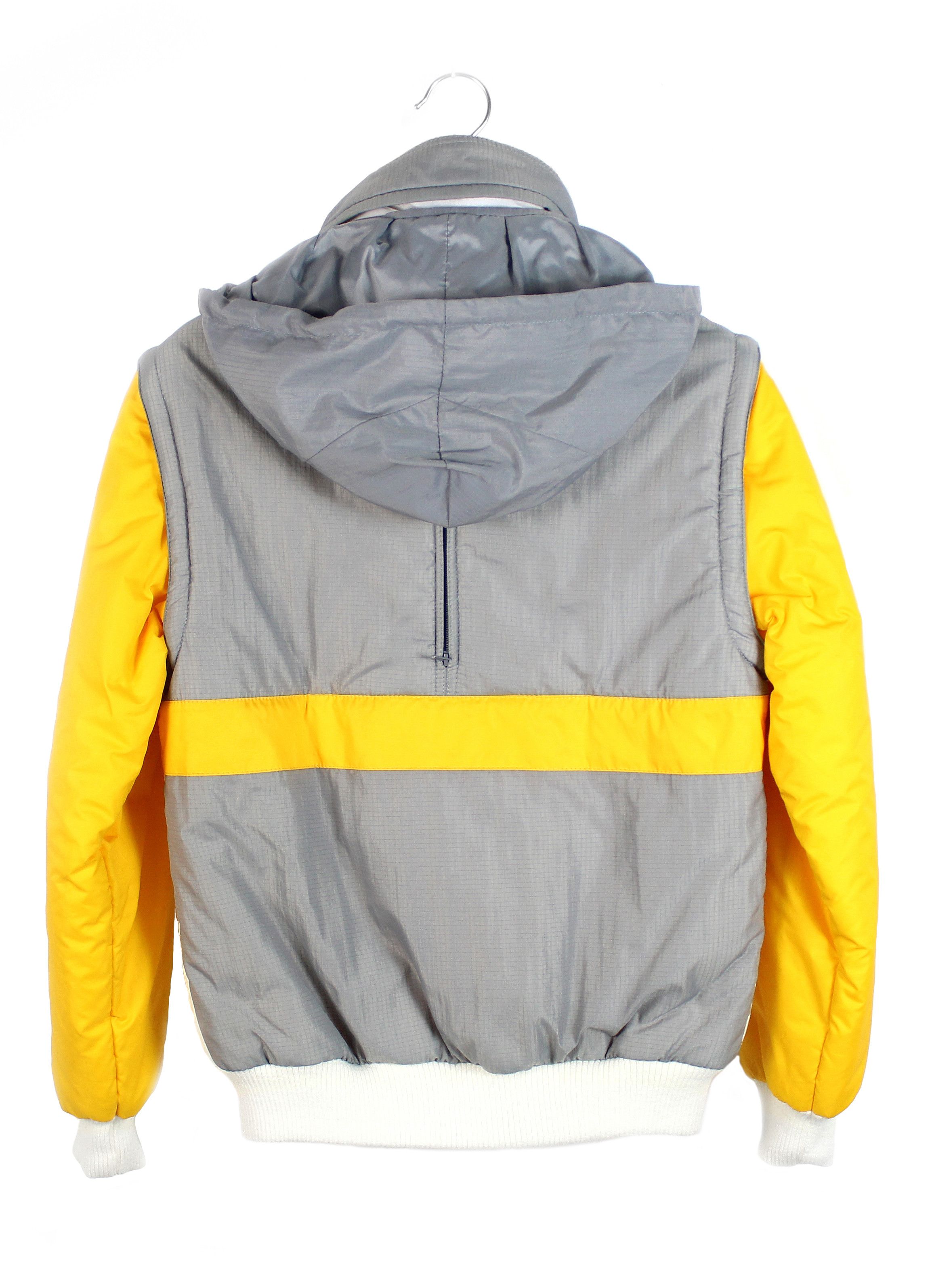 Vintage 80s vintage KILLY 2 in 1 insulated jacket outdoor warm OG Size M / US 6-8 / IT 42-44 - 13 Thumbnail