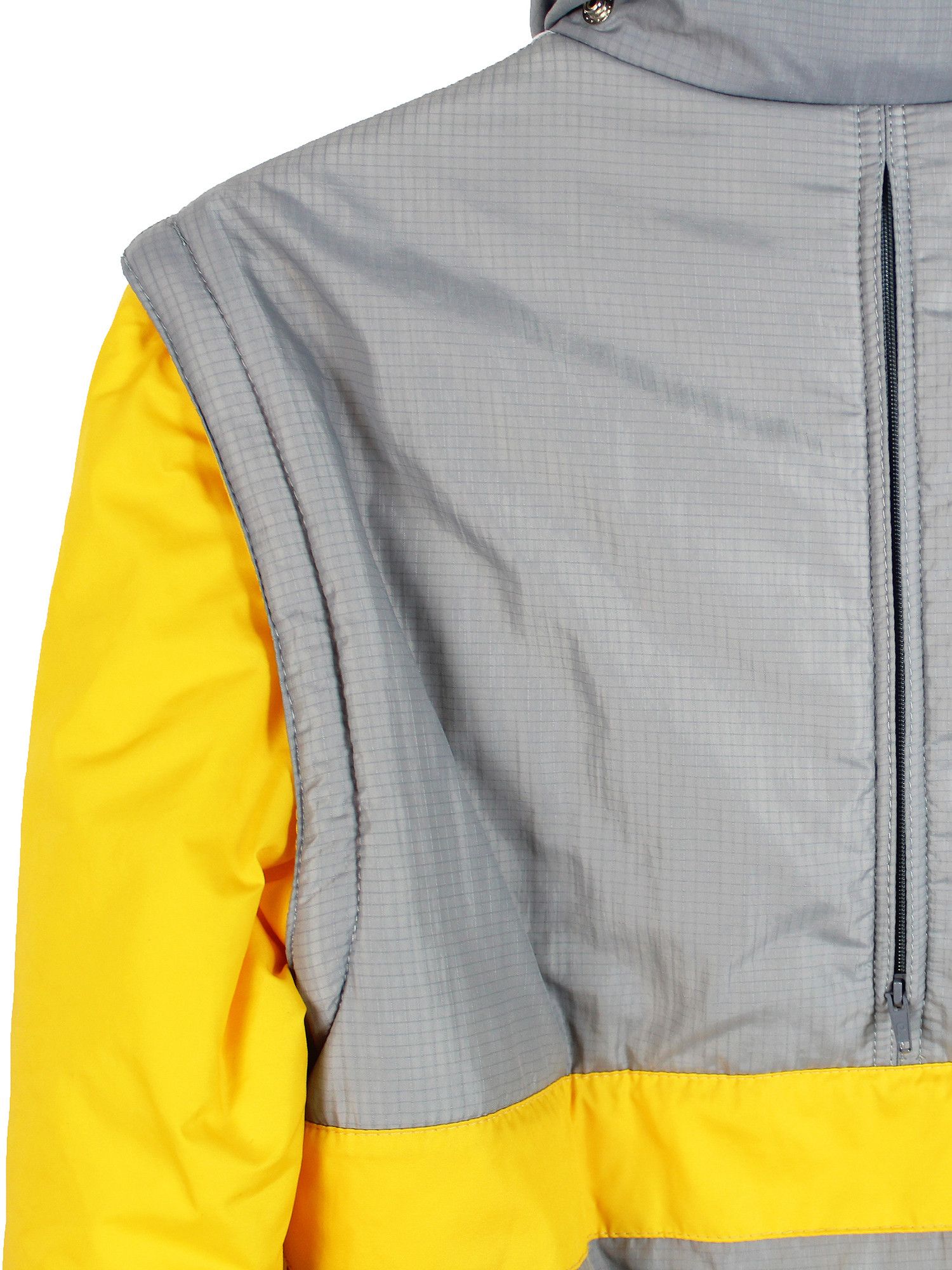 Vintage 80s vintage KILLY 2 in 1 insulated jacket outdoor warm OG Size M / US 6-8 / IT 42-44 - 16 Thumbnail