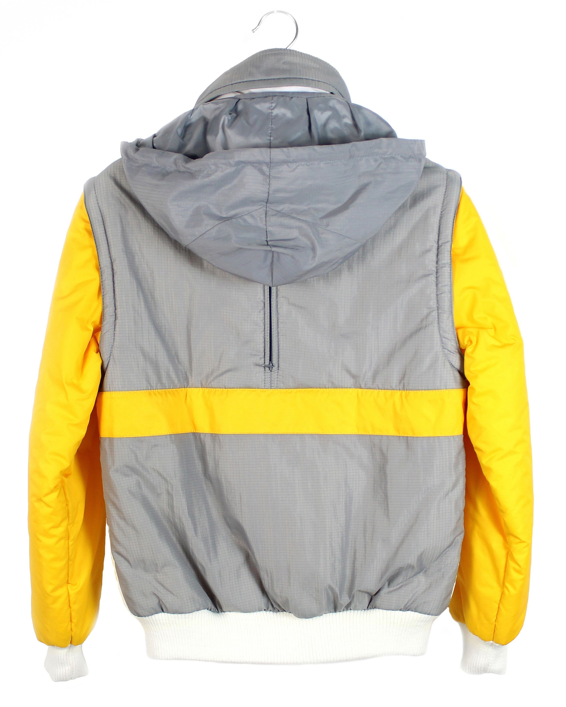 Vintage 80s vintage KILLY 2 in 1 insulated jacket outdoor warm OG Size M / US 6-8 / IT 42-44 - 12 Thumbnail