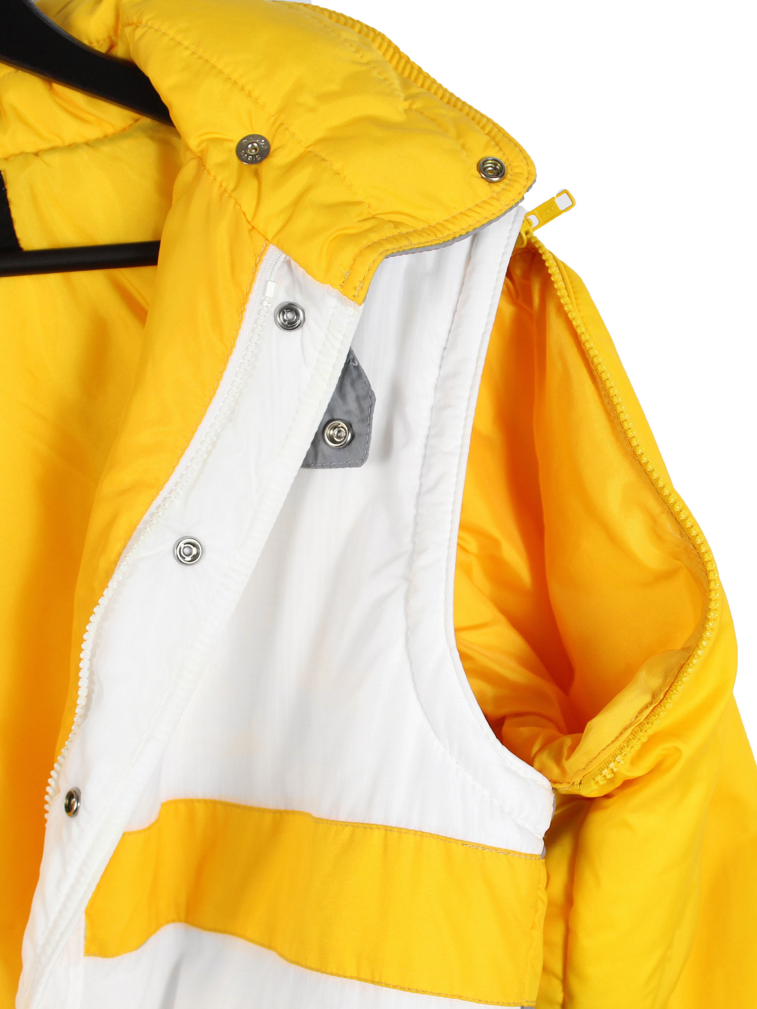 Vintage 80s vintage KILLY 2 in 1 insulated jacket outdoor warm OG Size M / US 6-8 / IT 42-44 - 7 Thumbnail