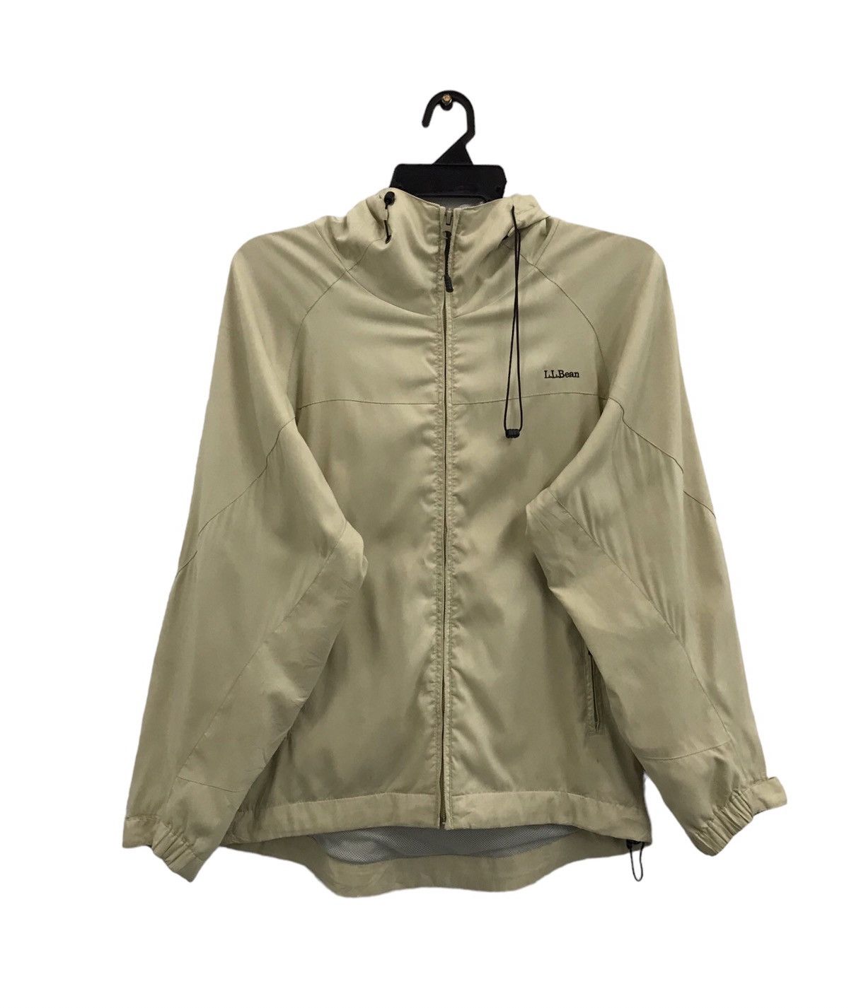 L.L. Bean L.L.BEAN WOMEN’S JACKET HOODIE Size L / US 10 / IT 46 - 1 Thumbnail