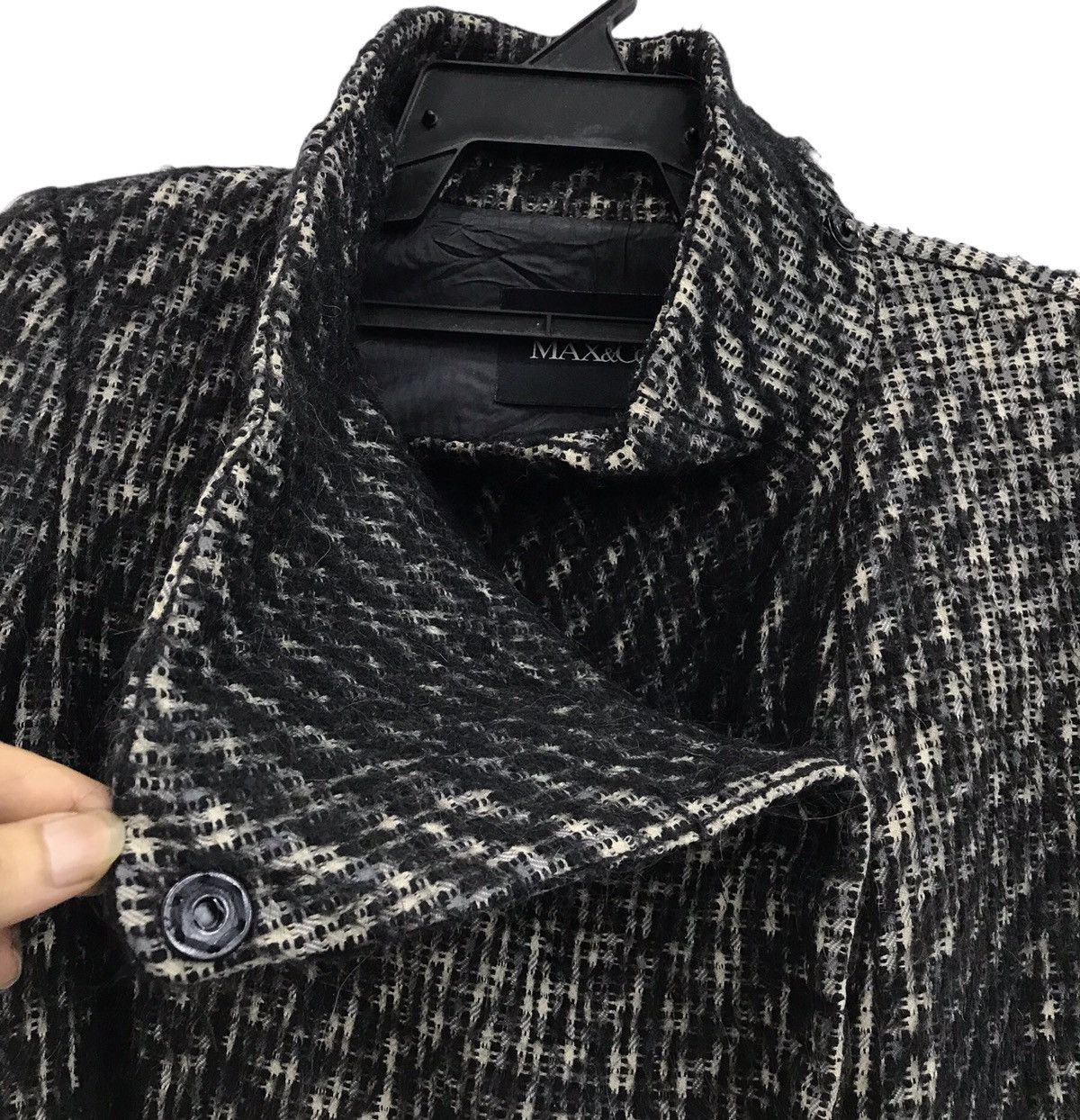 MAX&Co. MAX&Co. COAT Size M / US 6-8 / IT 42-44 - 4 Thumbnail