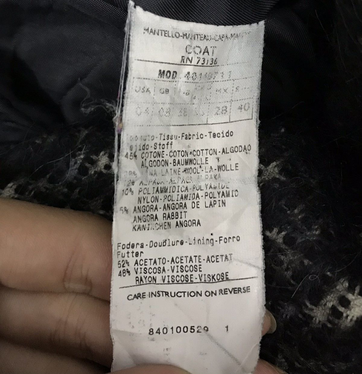 MAX&Co. MAX&Co. COAT Size M / US 6-8 / IT 42-44 - 11 Thumbnail