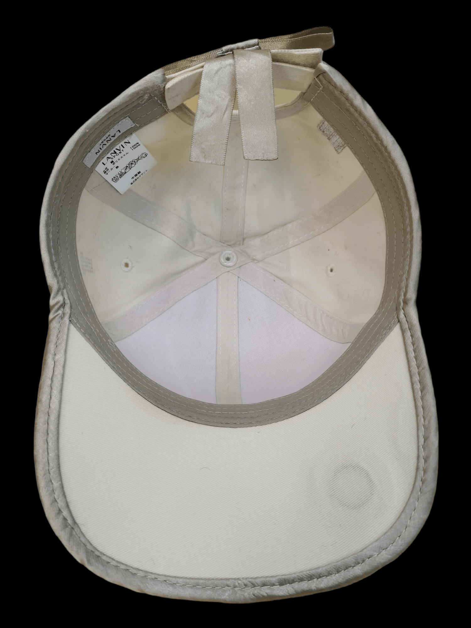 Lanvin LANVIN SPORT HAT CAP Size ONE SIZE - 6 Thumbnail