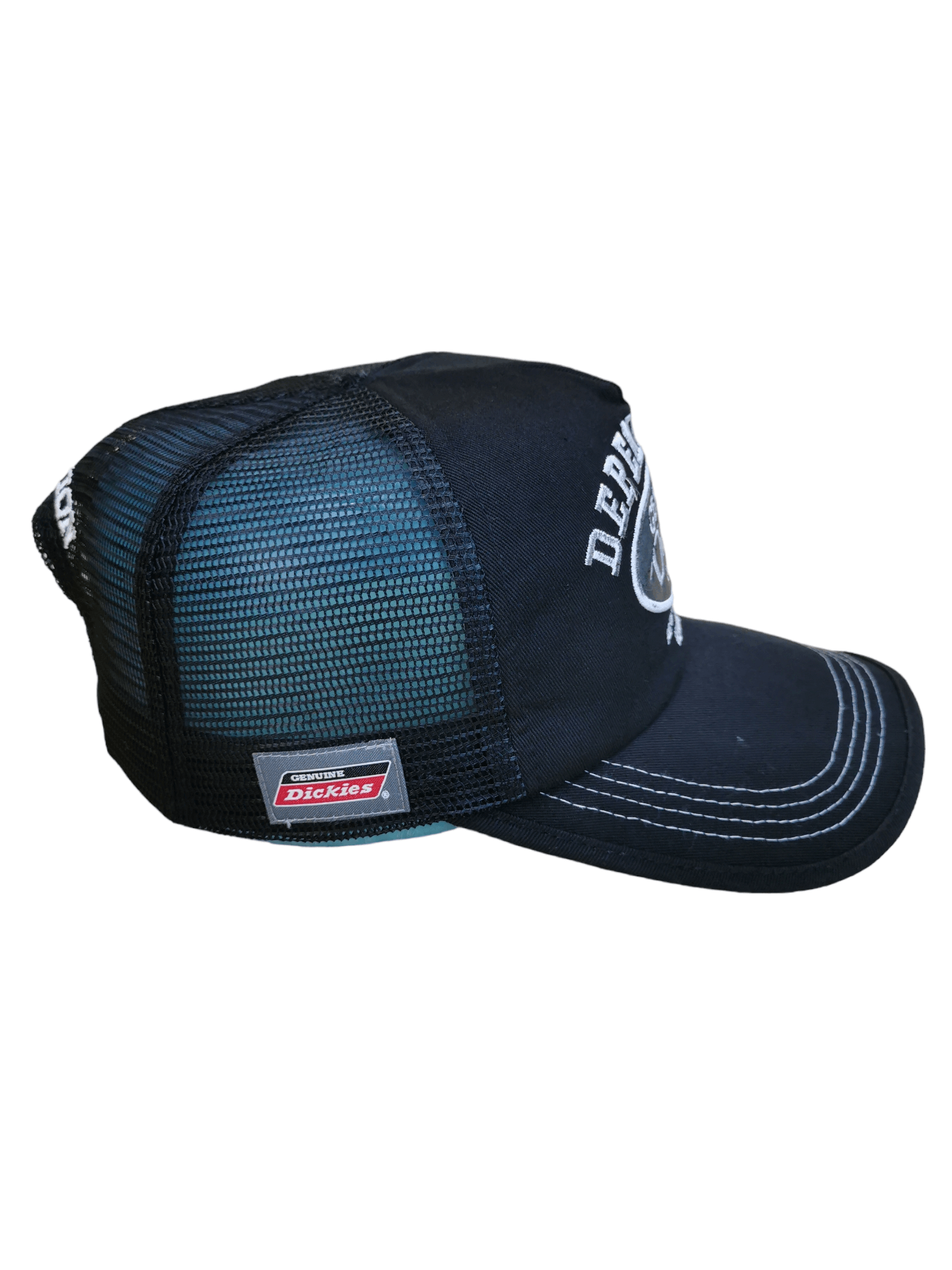 Dickies 🔥4 MONTHS SALE🔥 DICKIES FUNTION TRUCKER STREETWEAR HAT CAP Size ONE SIZE - 4 Thumbnail