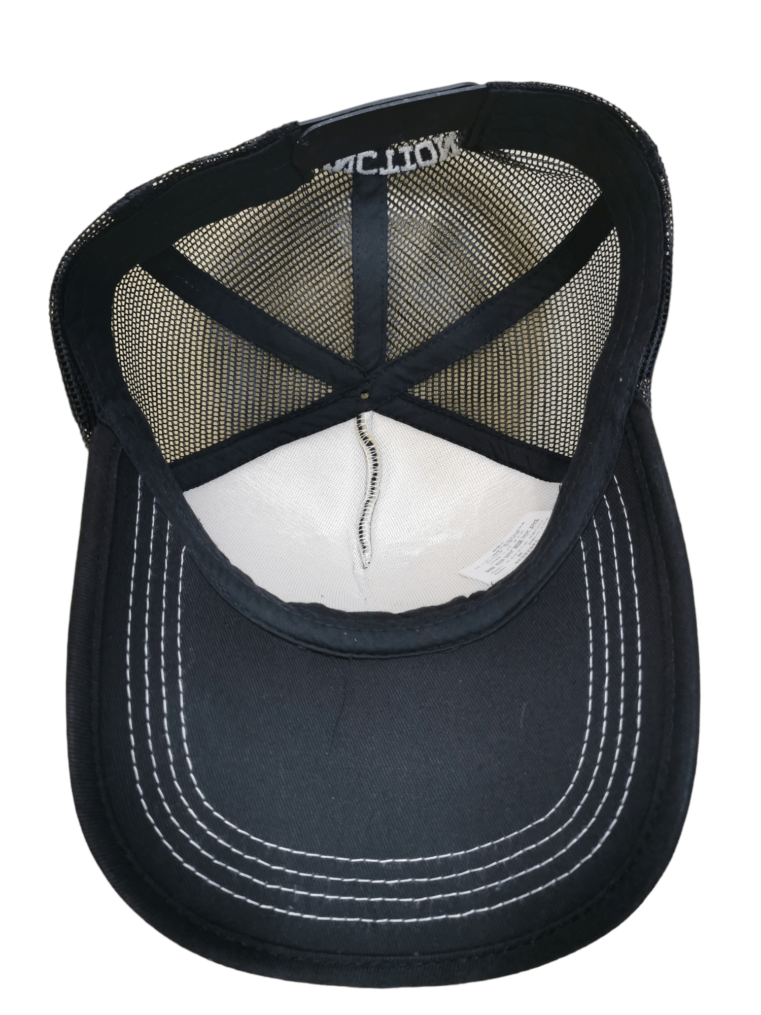 Dickies 🔥4 MONTHS SALE🔥 DICKIES FUNTION TRUCKER STREETWEAR HAT CAP Size ONE SIZE - 5 Thumbnail
