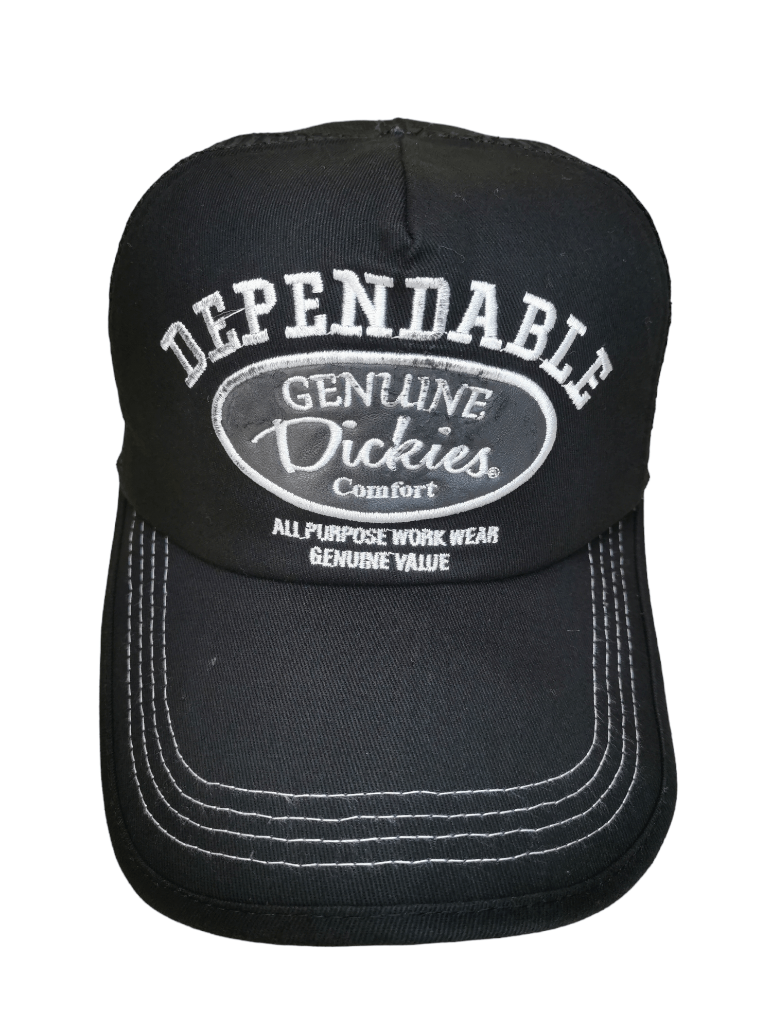 DICKIES FUNTION TRUCKER STREETWEAR HAT CAP
