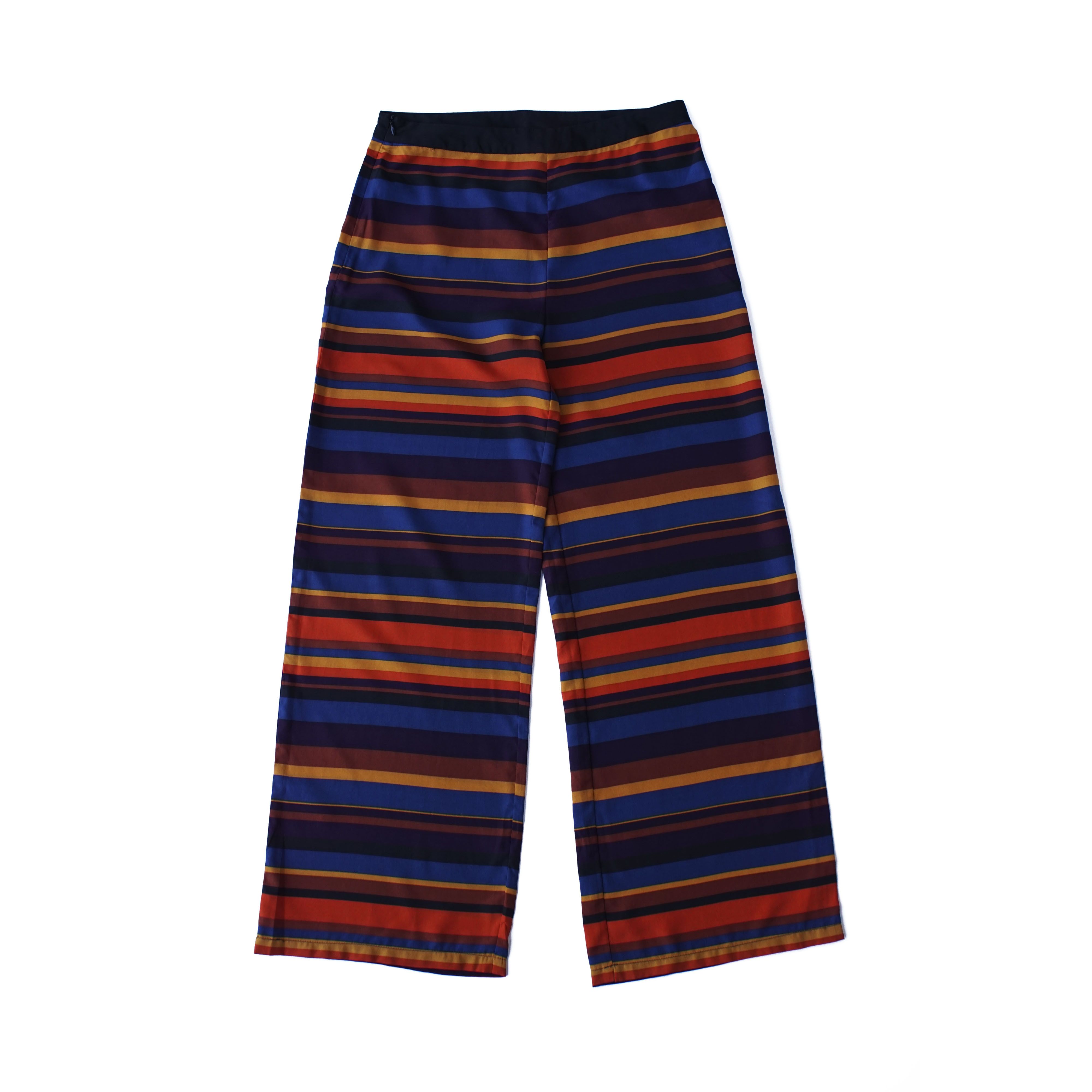 Marc by Marc Jacobs *NoTariff Marc By Marc Jacobs Silk Stripe Pants Size 29" - 1 Thumbnail