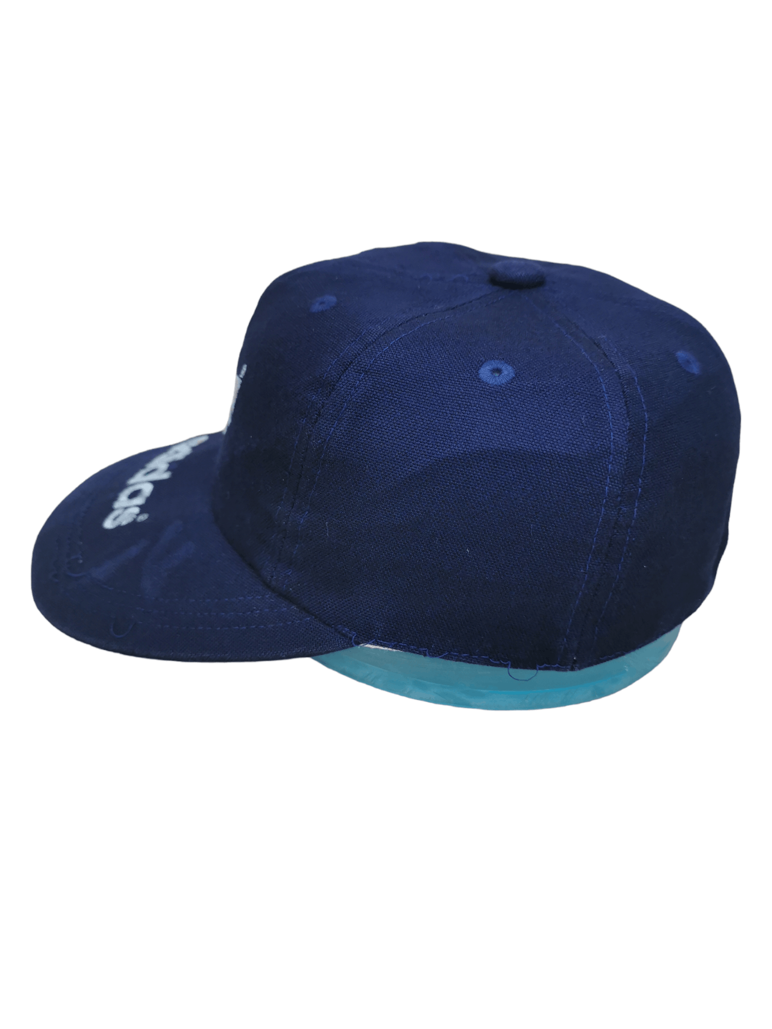 Adidas 🔥4 MONTHS SALE🔥 VINTAGE 80S ADIDAS TREFOIL HAT CAP Size ONE SIZE - 2 Thumbnail