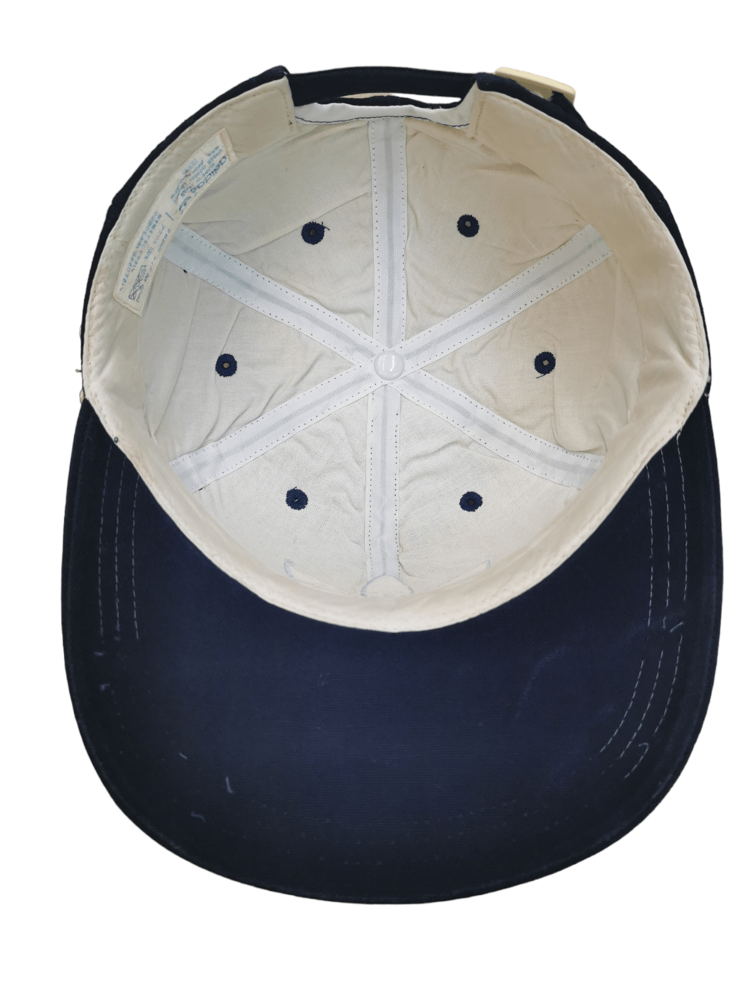 Adidas 🔥4 MONTHS SALE🔥 VINTAGE 80S ADIDAS TREFOIL HAT CAP Size ONE SIZE - 5 Thumbnail